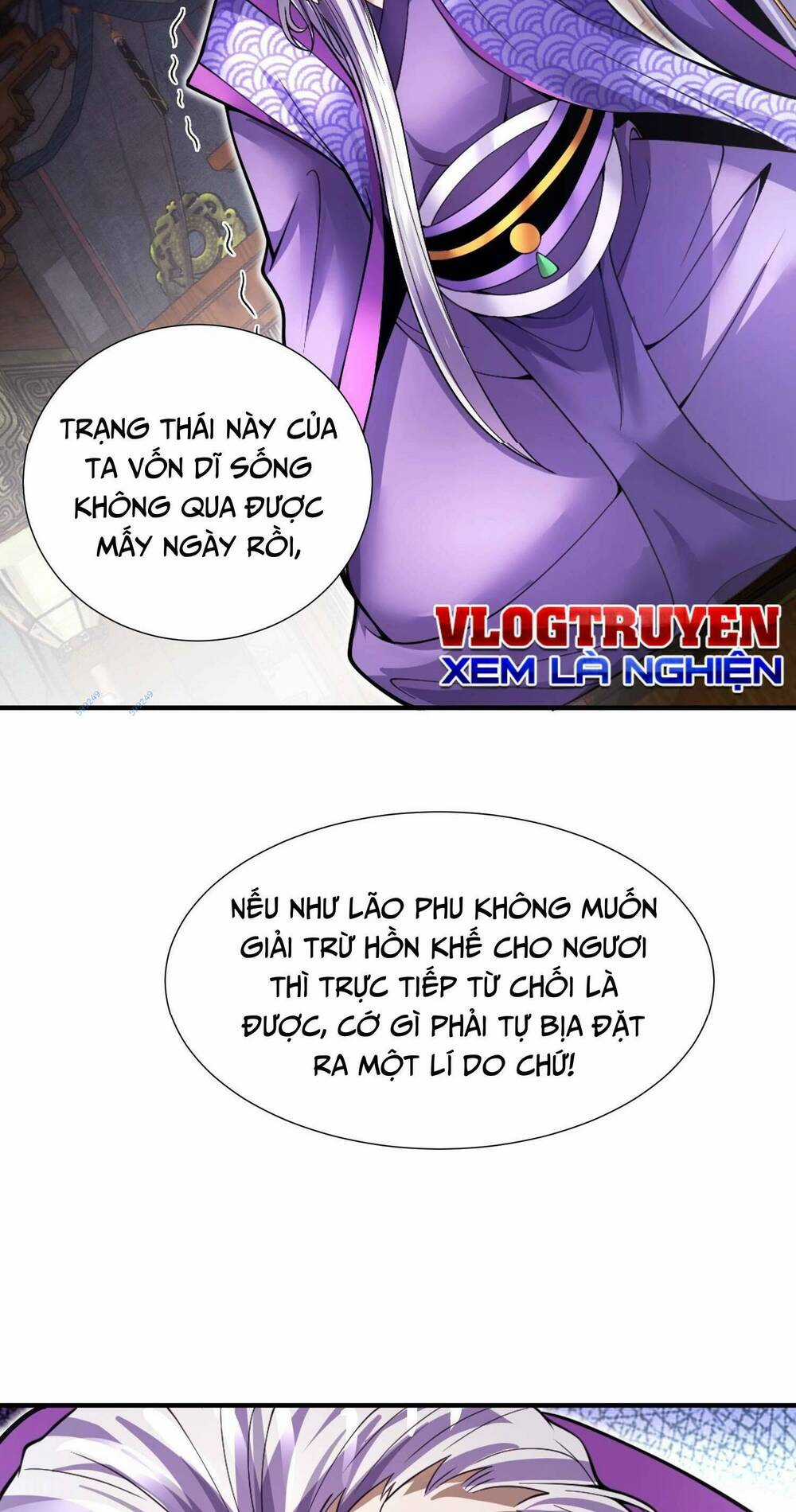 Ma Đạo Giới Bất Ổn Chapter 7 trang 83