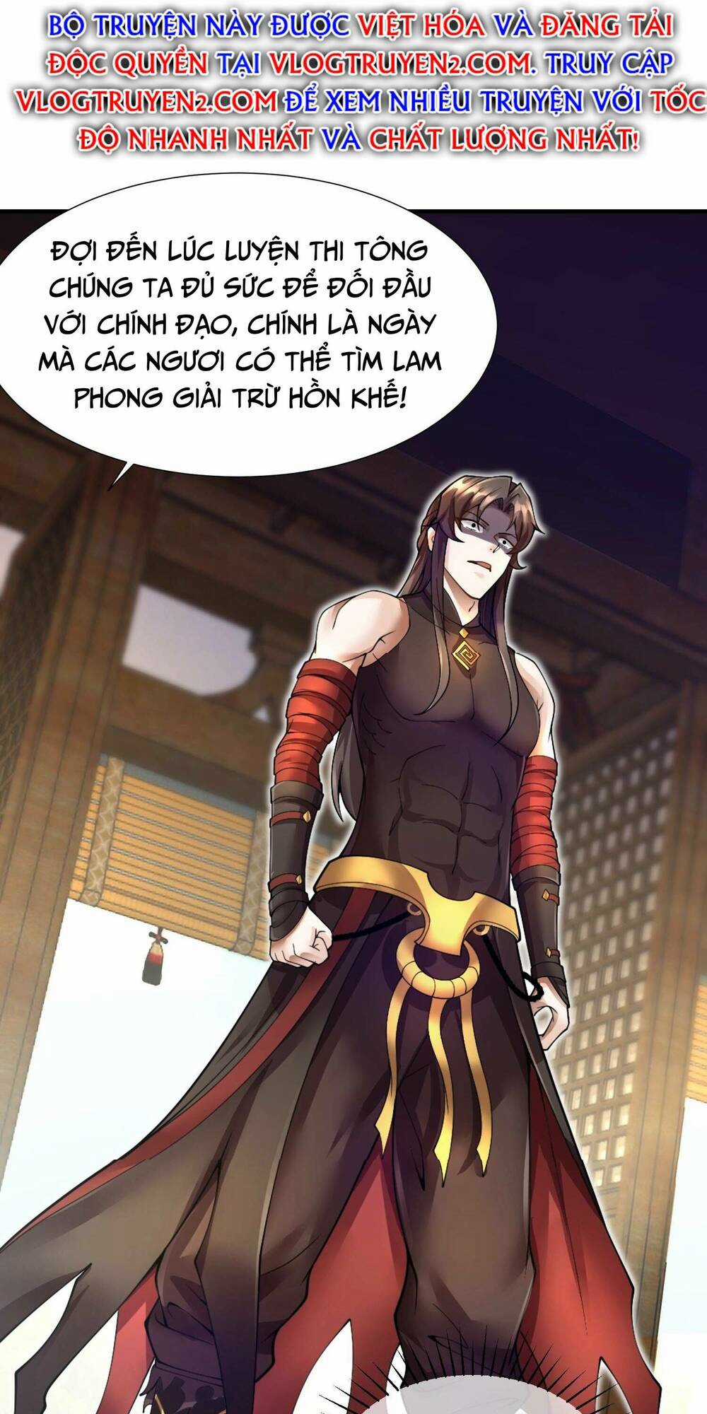 Ma Đạo Giới Bất Ổn Chapter 7 trang 85