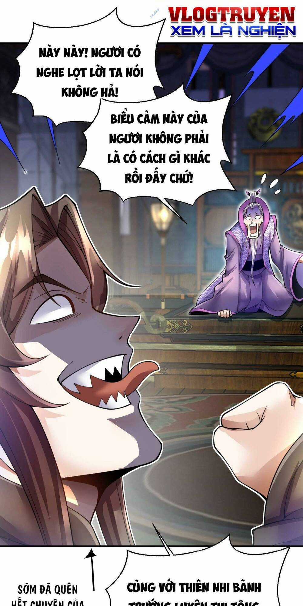 Ma Đạo Giới Bất Ổn Chapter 7 trang 88