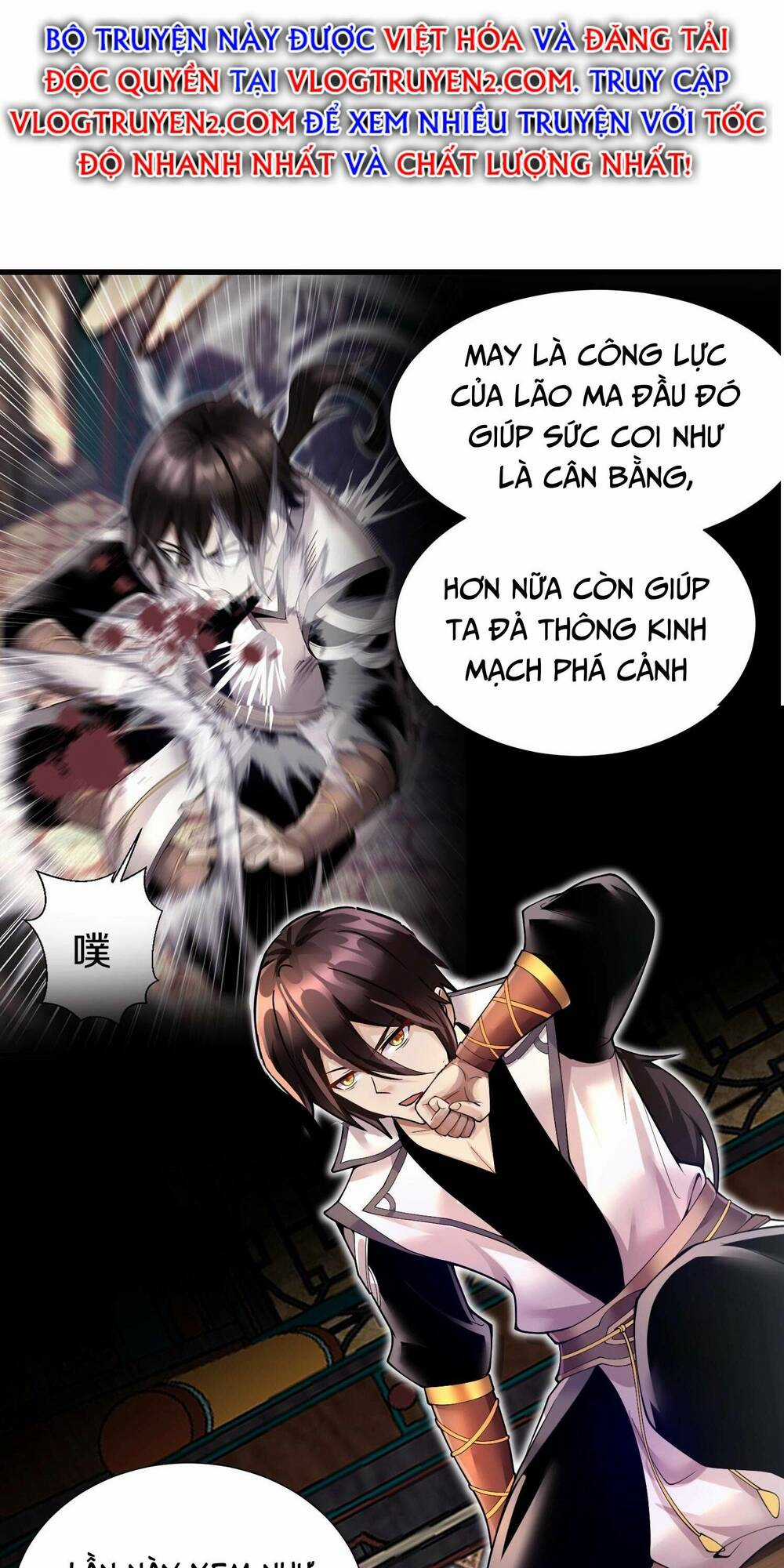 Ma Đạo Giới Bất Ổn Chapter 7 trang 91