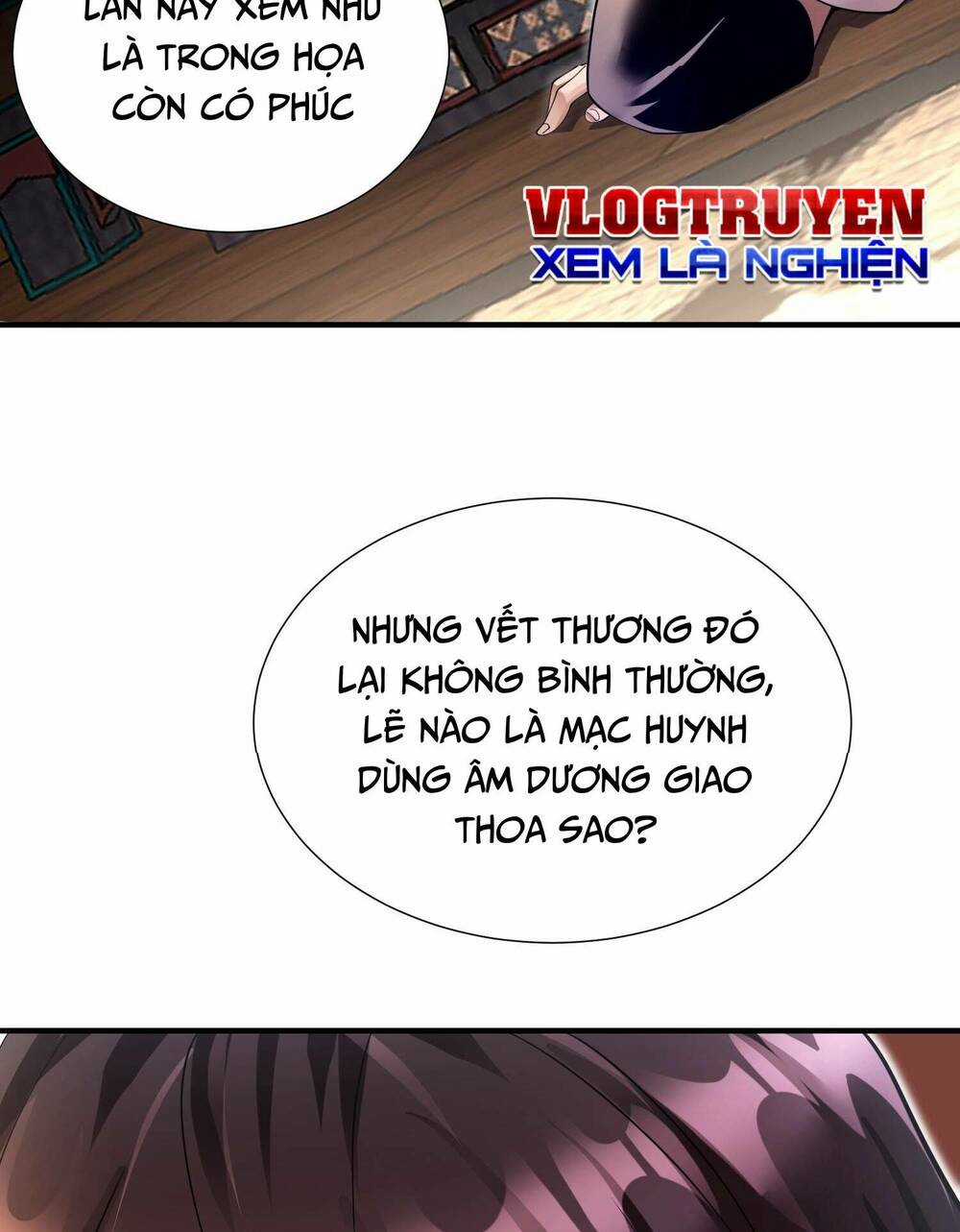 Ma Đạo Giới Bất Ổn Chapter 7 trang 92