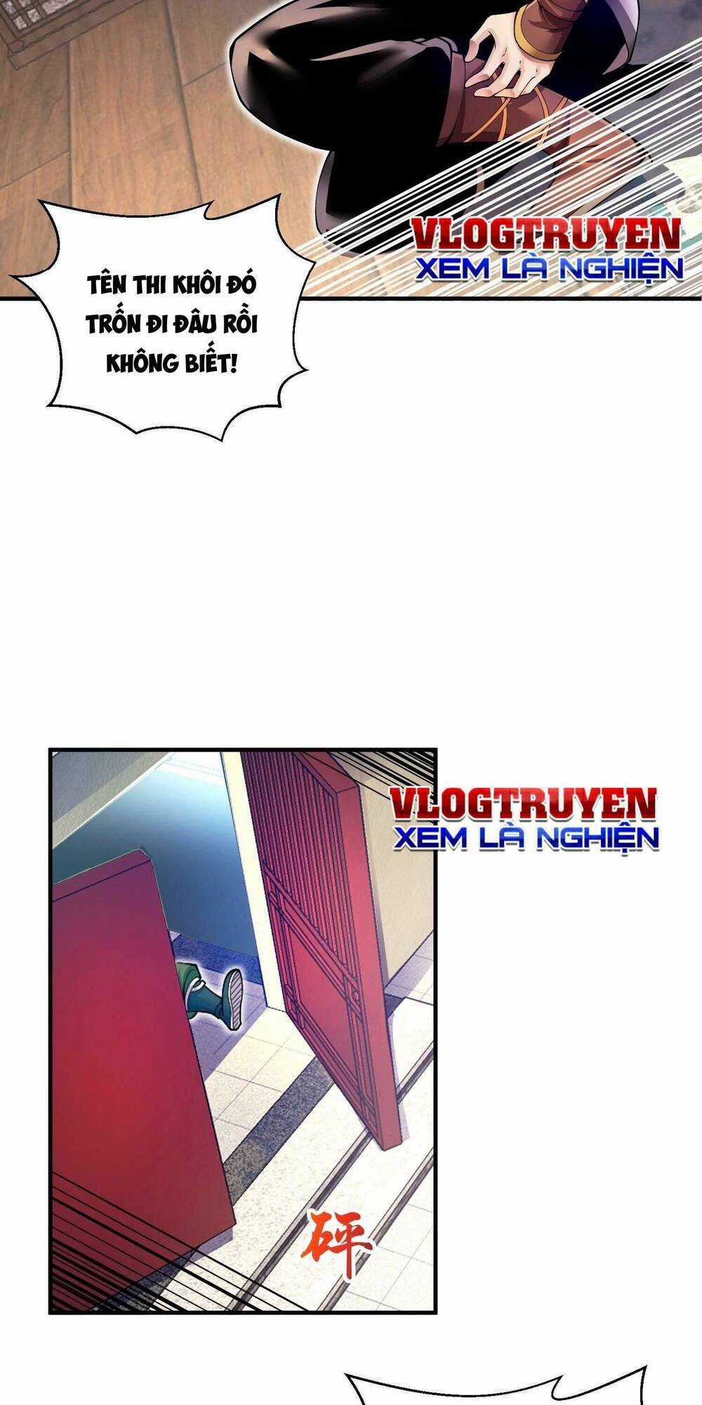 Ma Đạo Giới Bất Ổn Chapter 7 trang 95