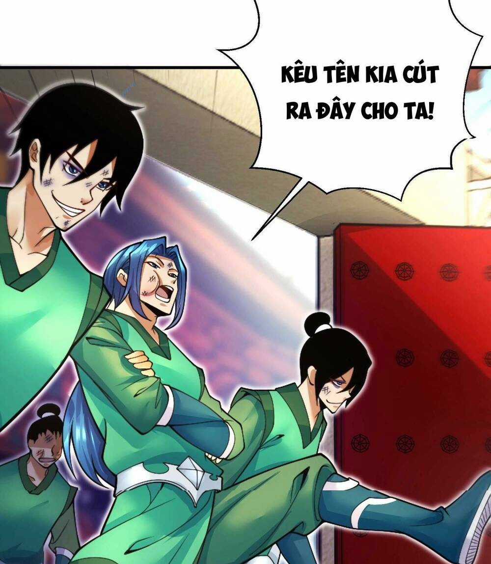 Ma Đạo Giới Bất Ổn Chapter 7 trang 96