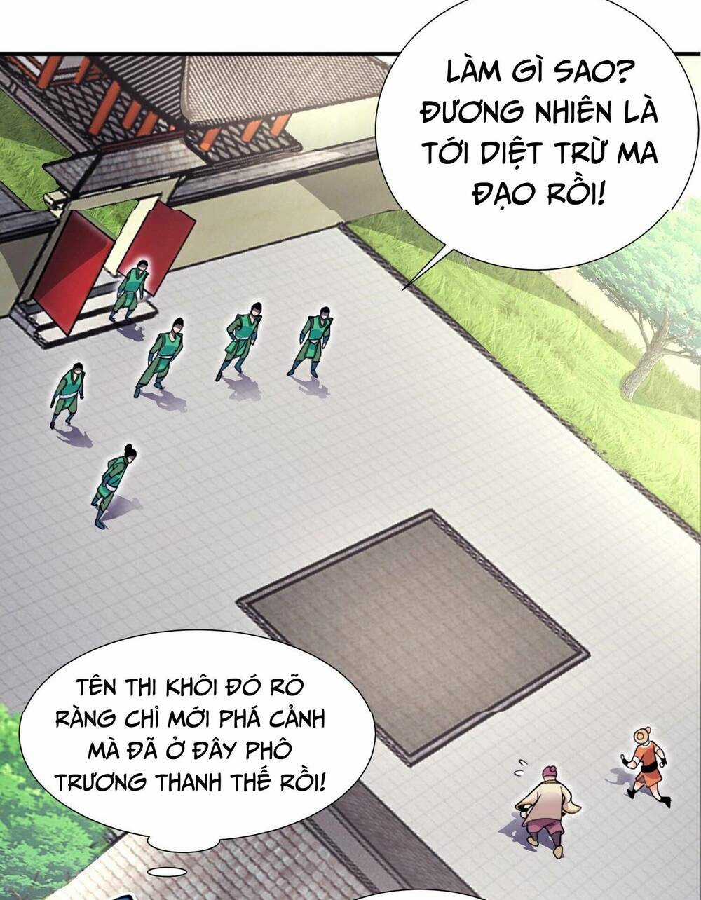 Ma Đạo Giới Bất Ổn Chapter 7 trang 99