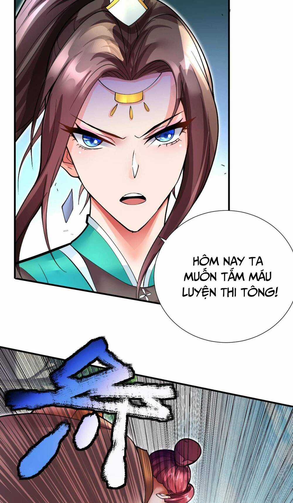 Ma Đạo Giới Bất Ổn Chapter 8 trang 12