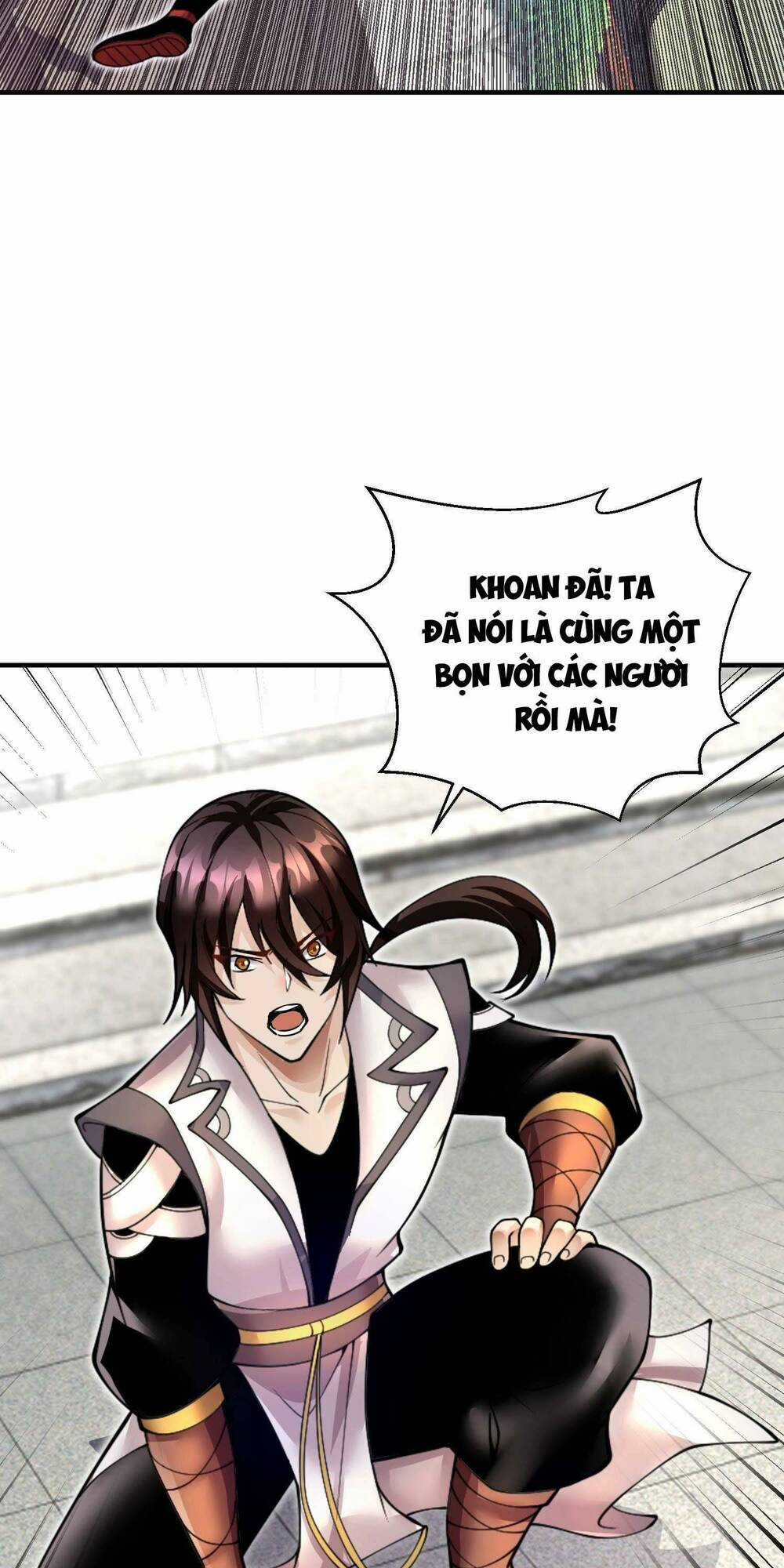 Ma Đạo Giới Bất Ổn Chapter 8 trang 14