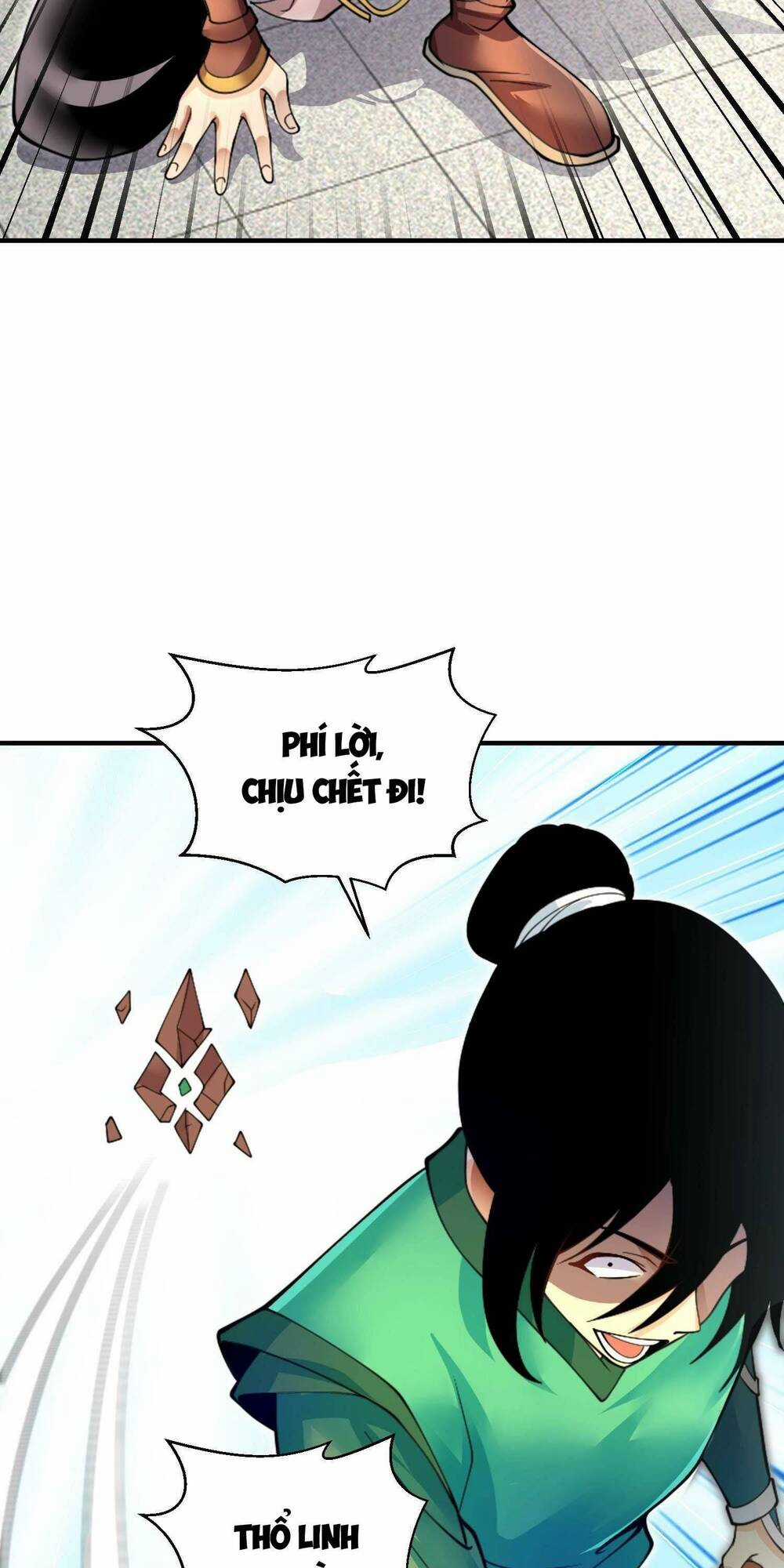 Ma Đạo Giới Bất Ổn Chapter 8 trang 15