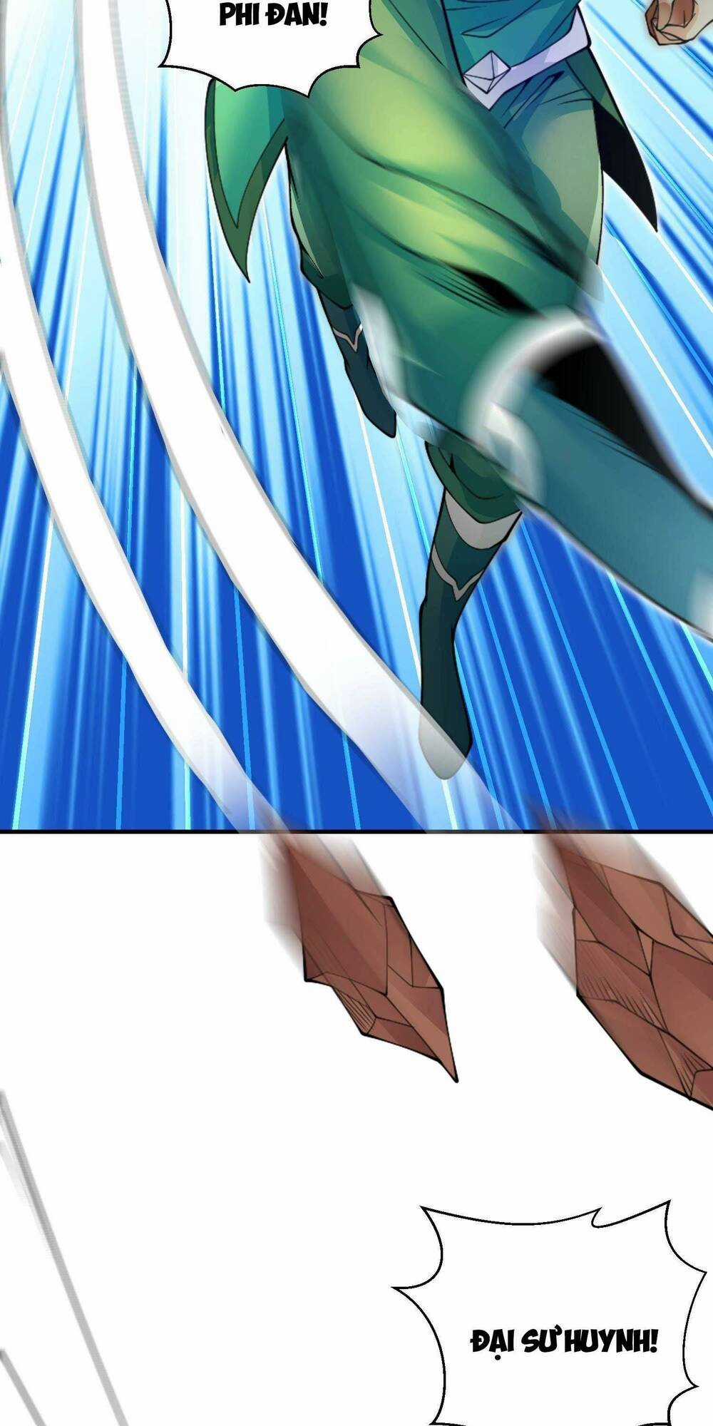 Ma Đạo Giới Bất Ổn Chapter 8 trang 16