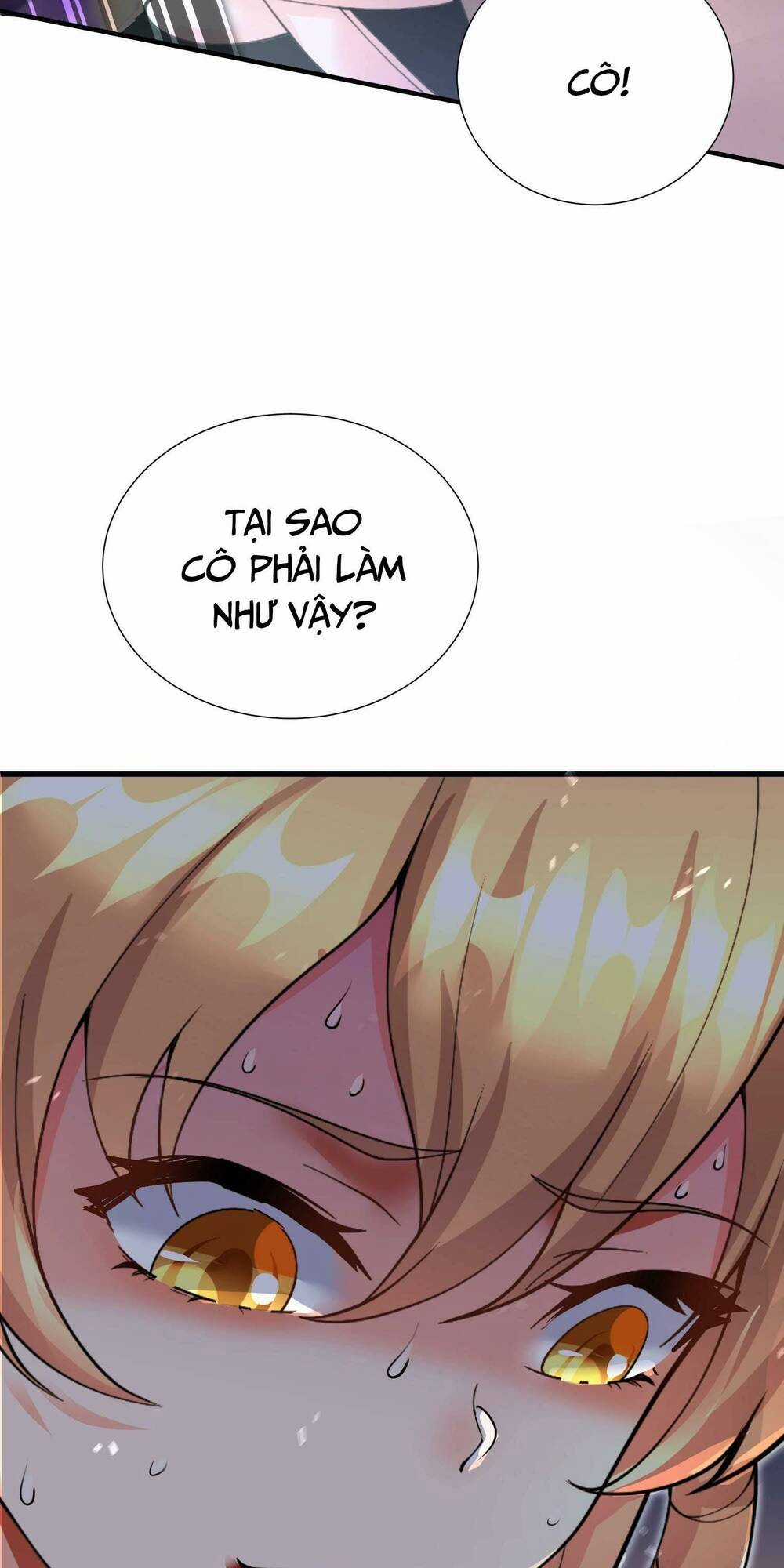 Ma Đạo Giới Bất Ổn Chapter 8 trang 18