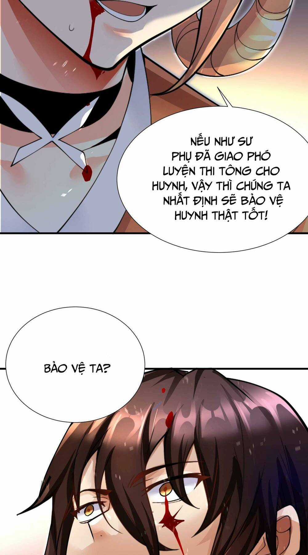Ma Đạo Giới Bất Ổn Chapter 8 trang 19