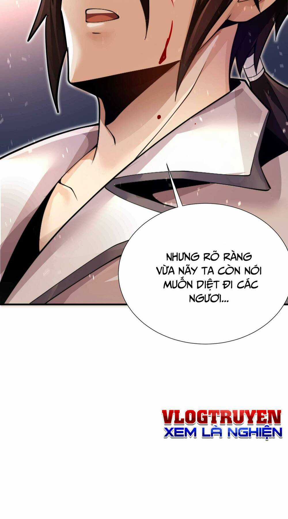 Ma Đạo Giới Bất Ổn Chapter 8 trang 20