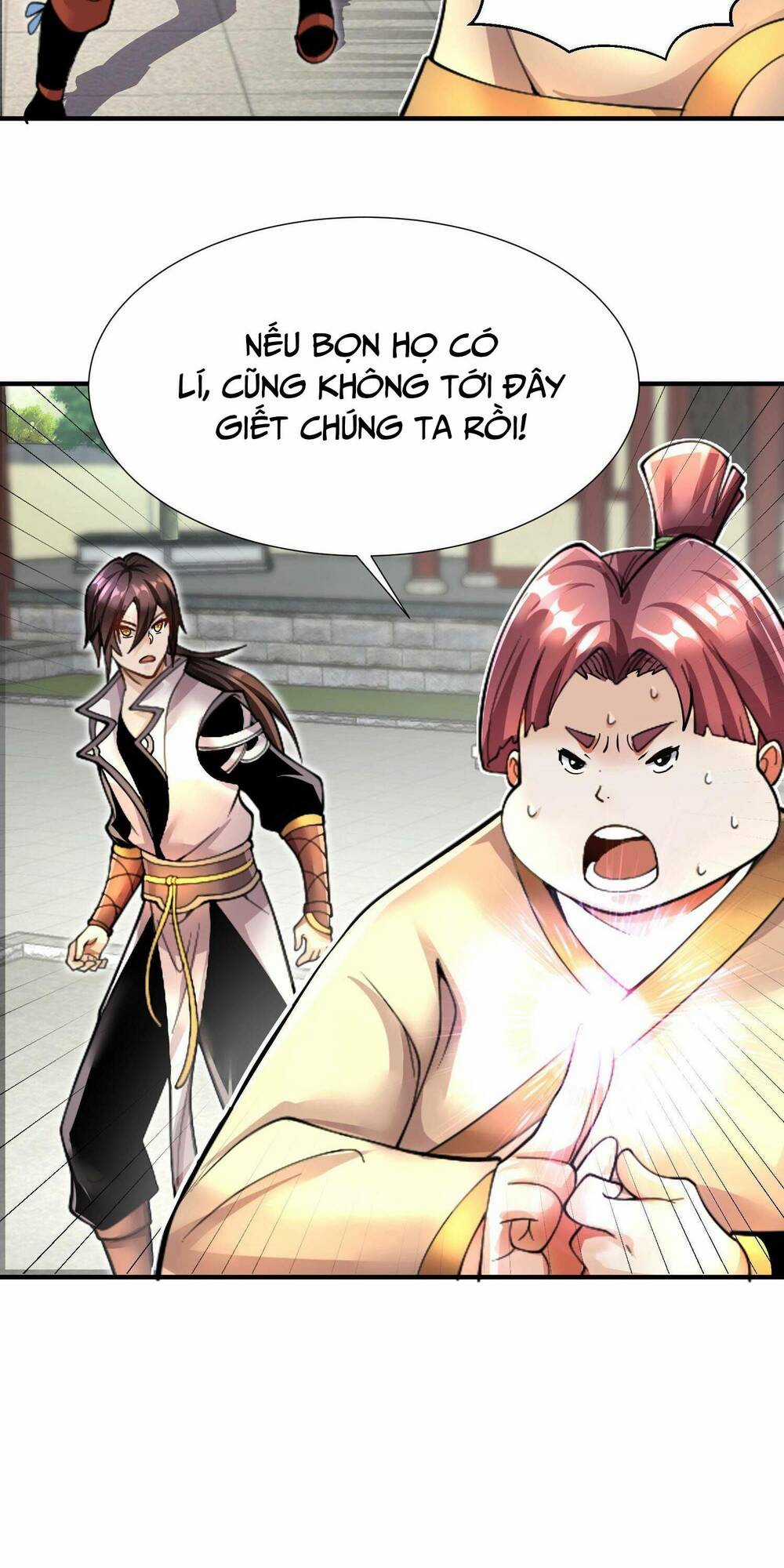 Ma Đạo Giới Bất Ổn Chapter 8 trang 23