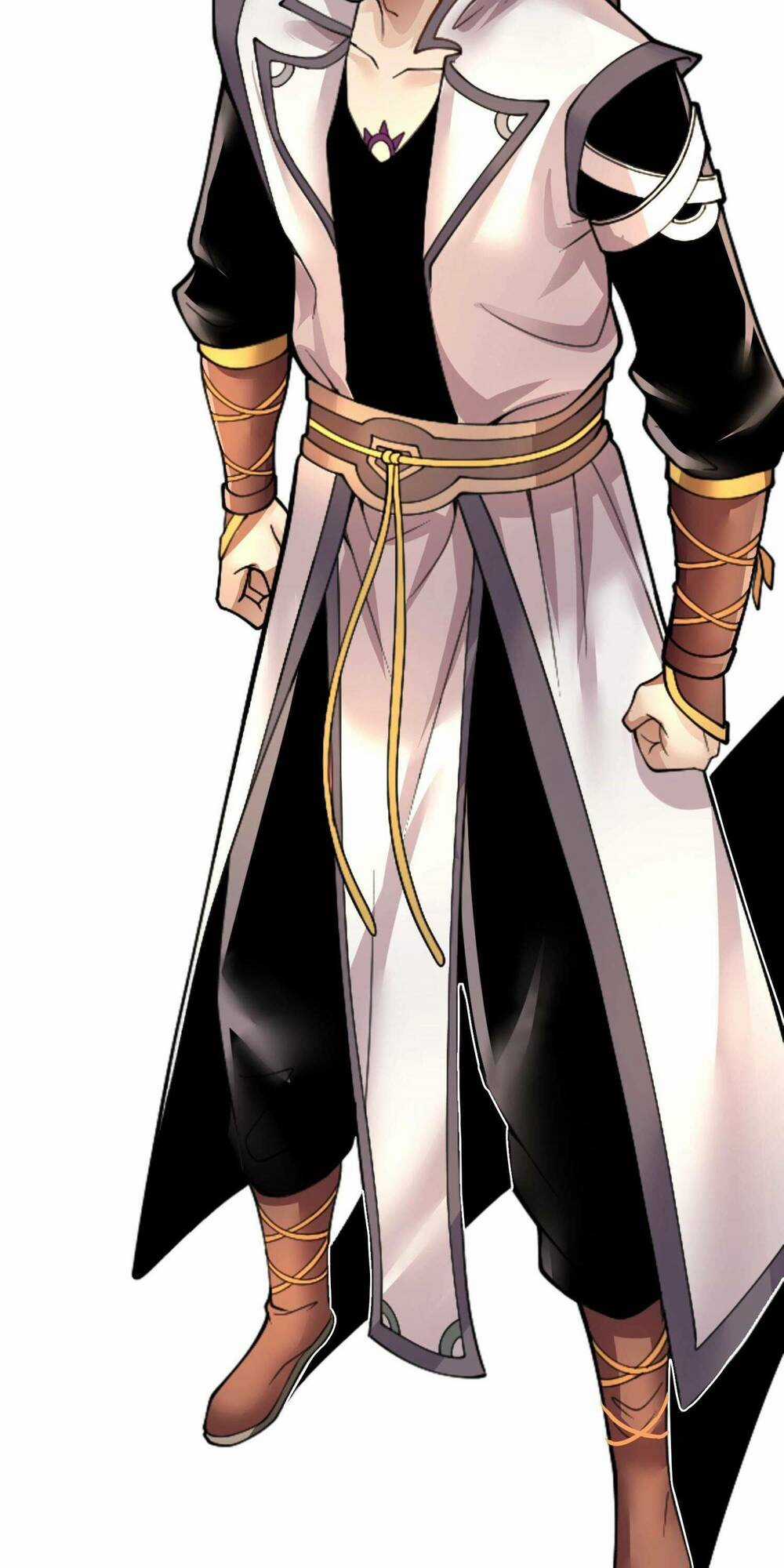 Ma Đạo Giới Bất Ổn Chapter 8 trang 25