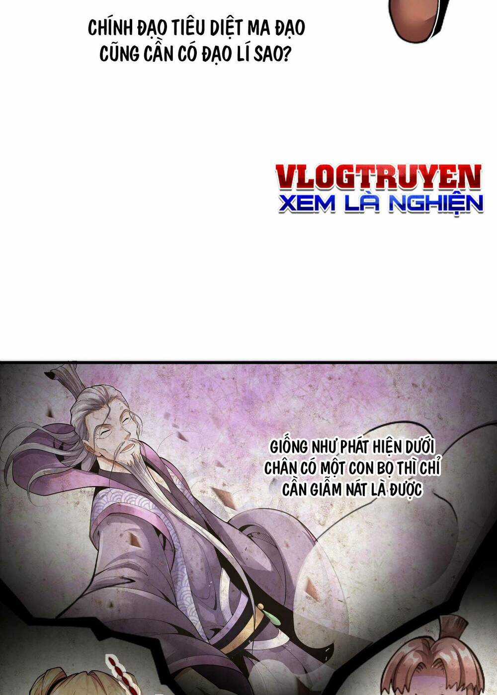 Ma Đạo Giới Bất Ổn Chapter 8 trang 26