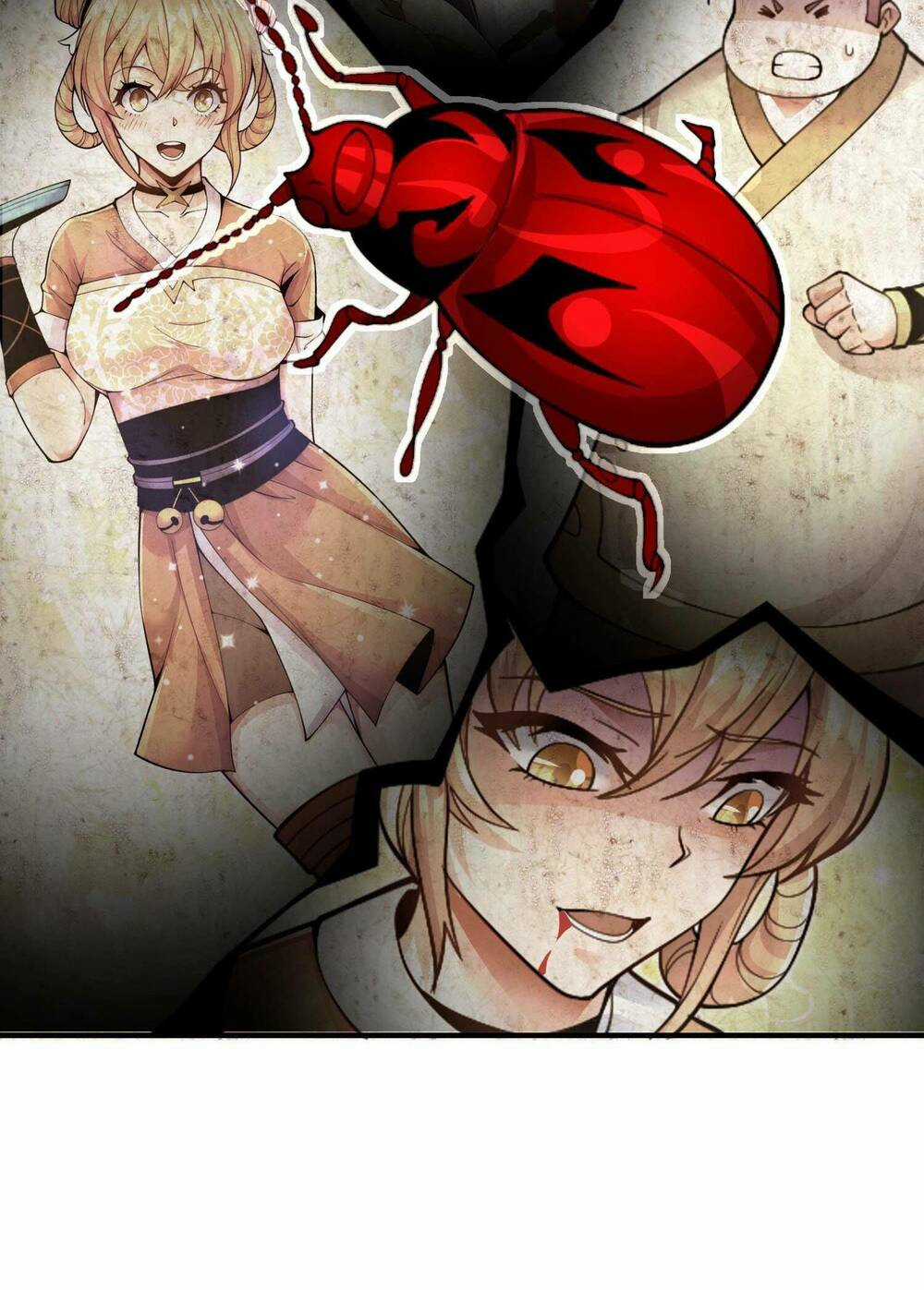 Ma Đạo Giới Bất Ổn Chapter 8 trang 27