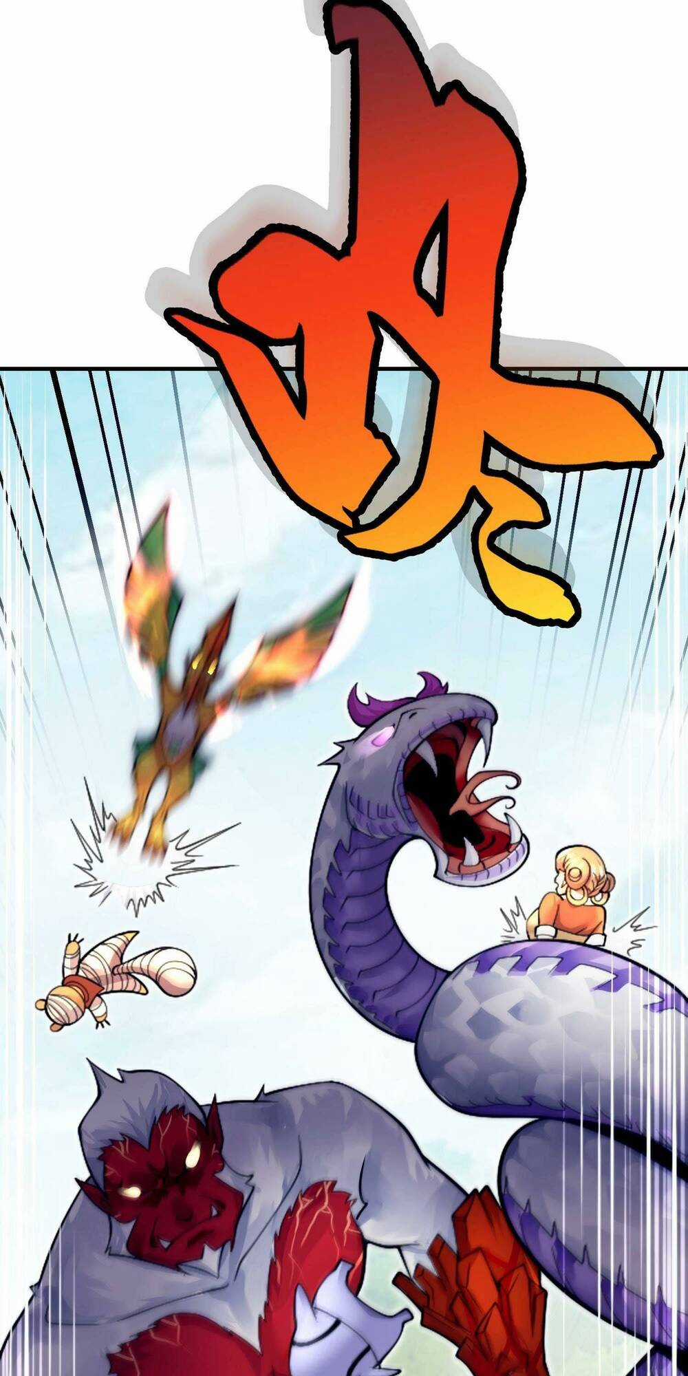 Ma Đạo Giới Bất Ổn Chapter 8 trang 30