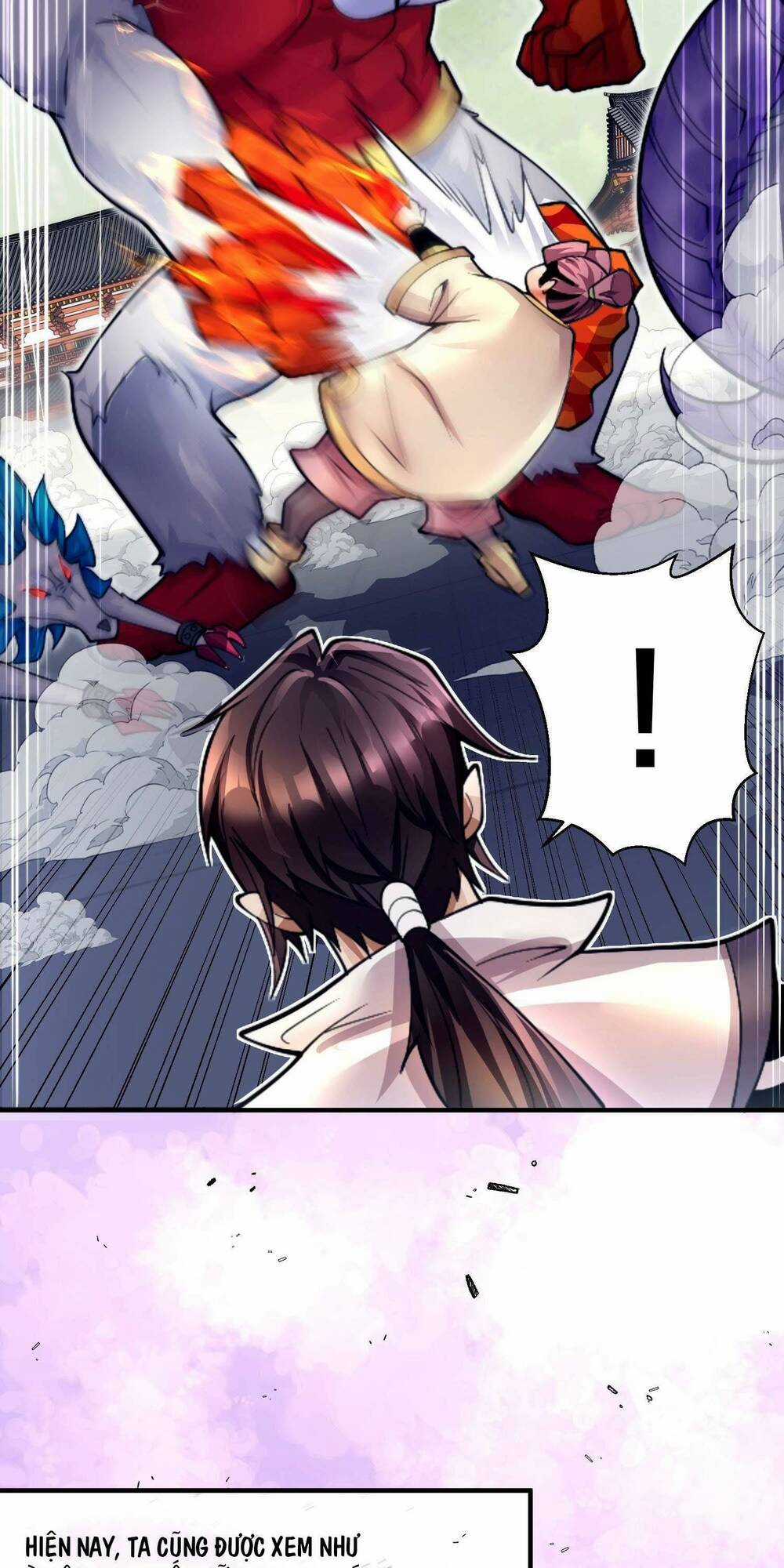 Ma Đạo Giới Bất Ổn Chapter 8 trang 31