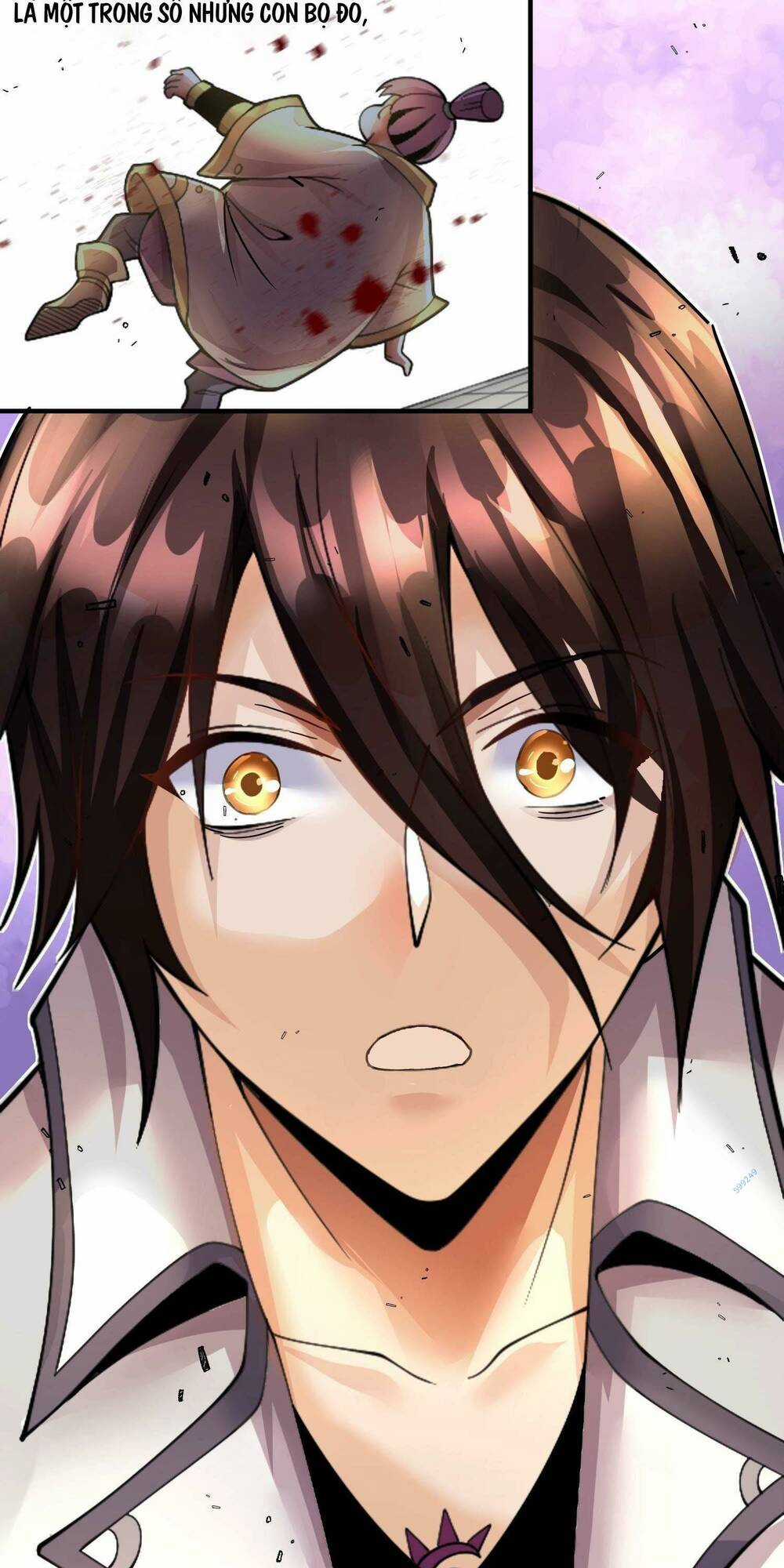 Ma Đạo Giới Bất Ổn Chapter 8 trang 32