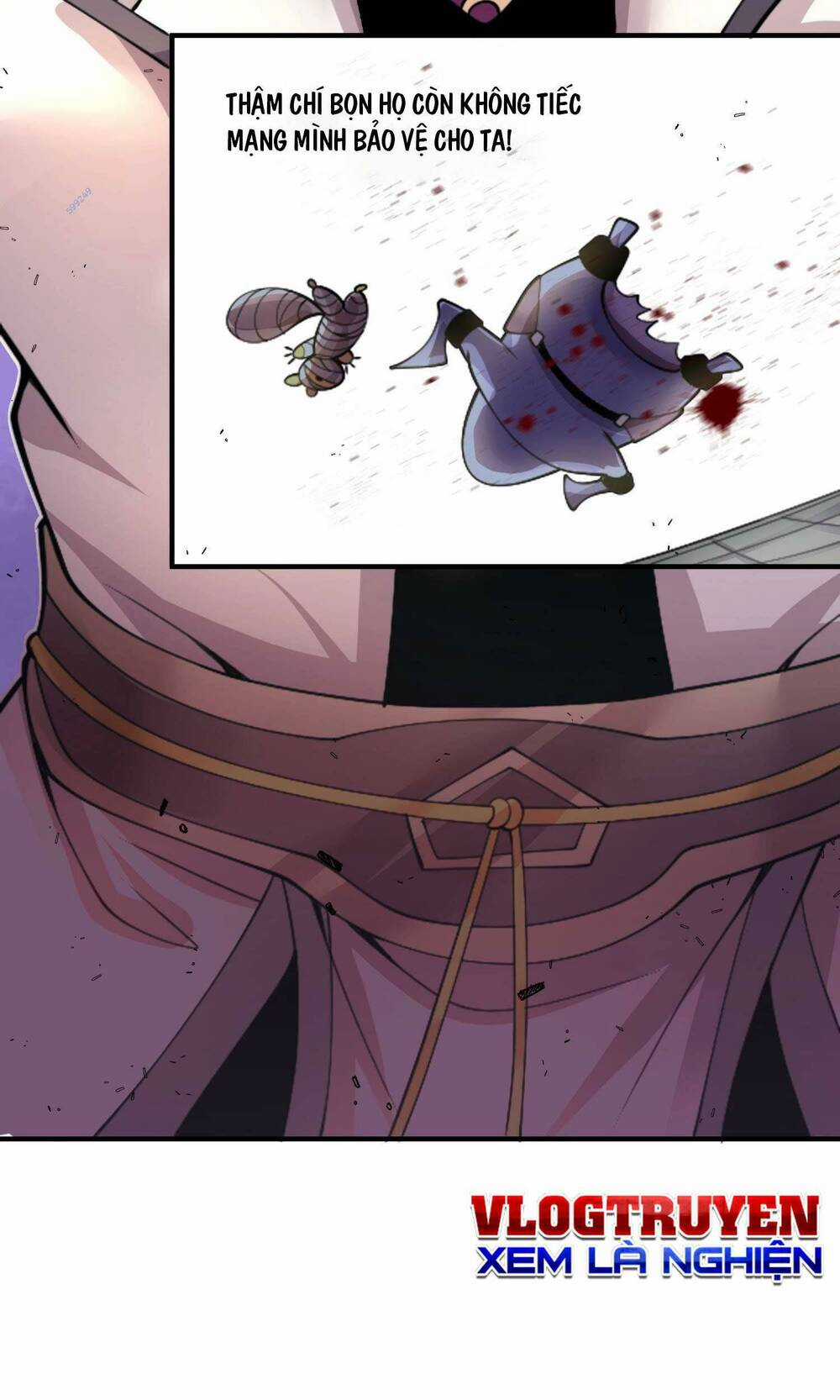 Ma Đạo Giới Bất Ổn Chapter 8 trang 33