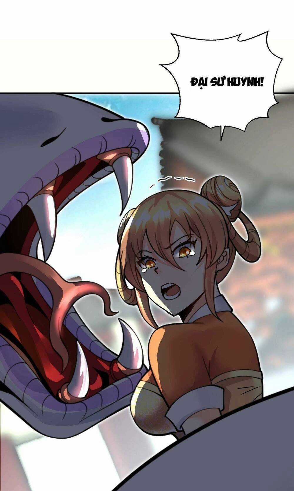 Ma Đạo Giới Bất Ổn Chapter 8 trang 34