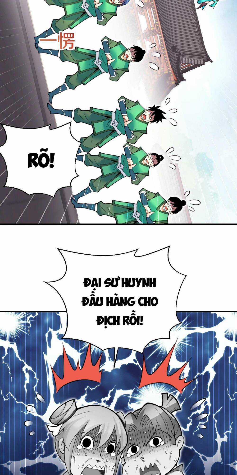 Ma Đạo Giới Bất Ổn Chapter 8 trang 7