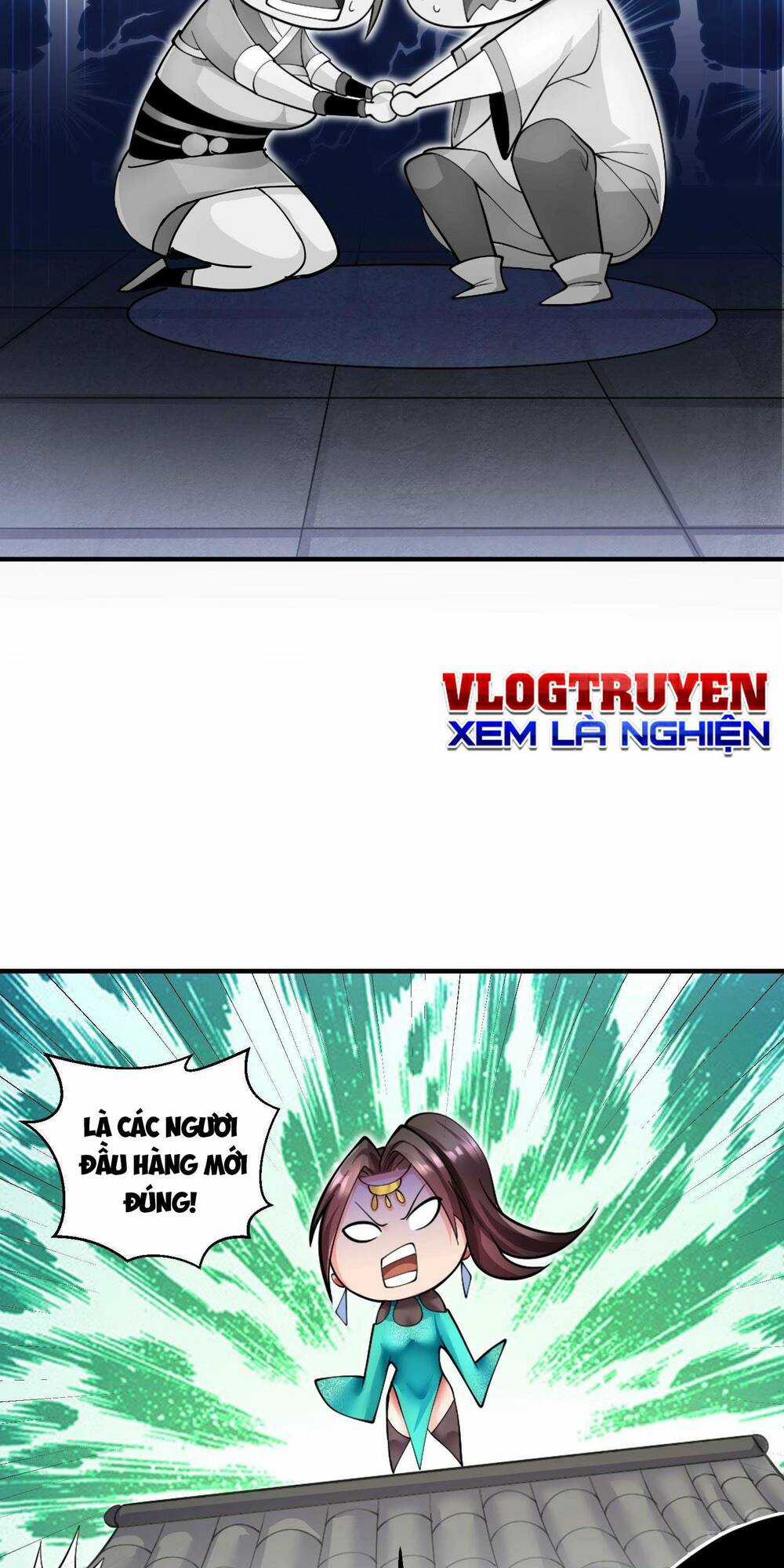 Ma Đạo Giới Bất Ổn Chapter 8 trang 8