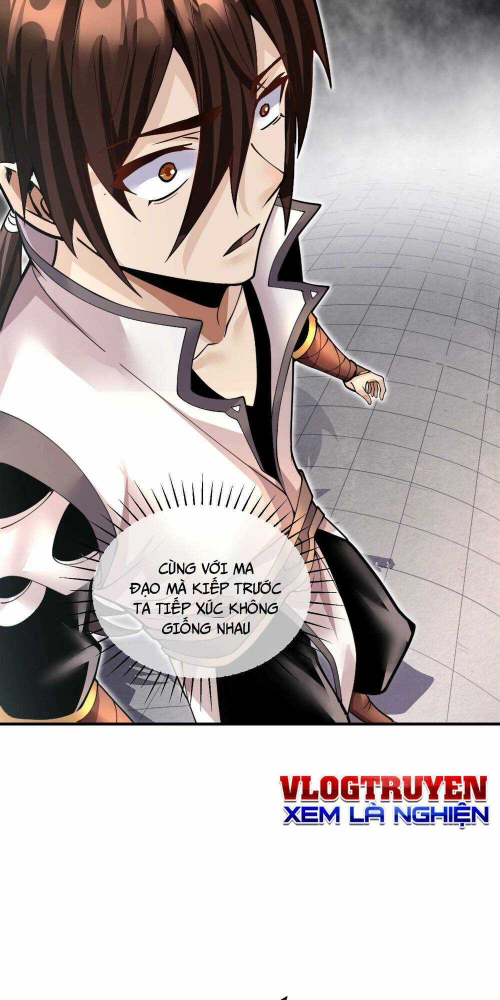 Ma Đạo Giới Bất Ổn Chapter 9 trang 11