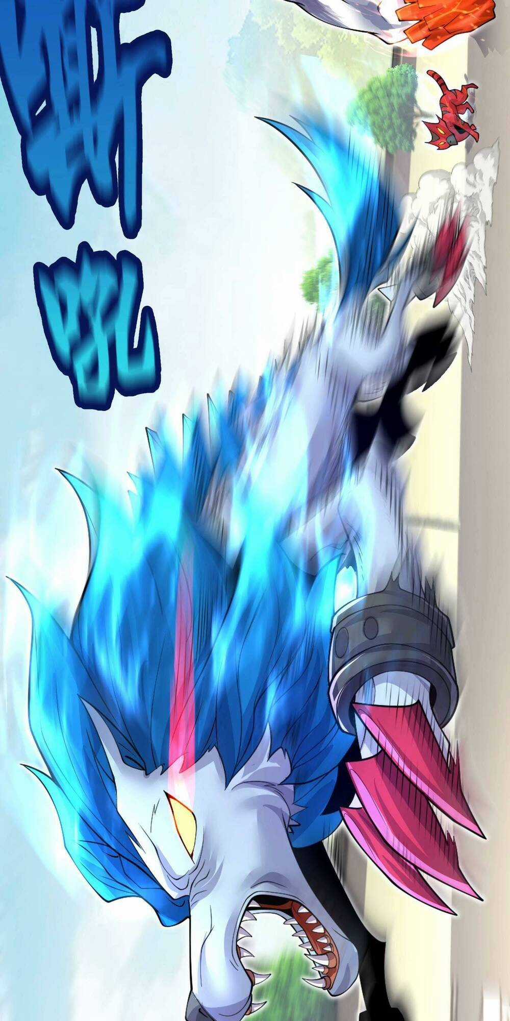 Ma Đạo Giới Bất Ổn Chapter 9 trang 14