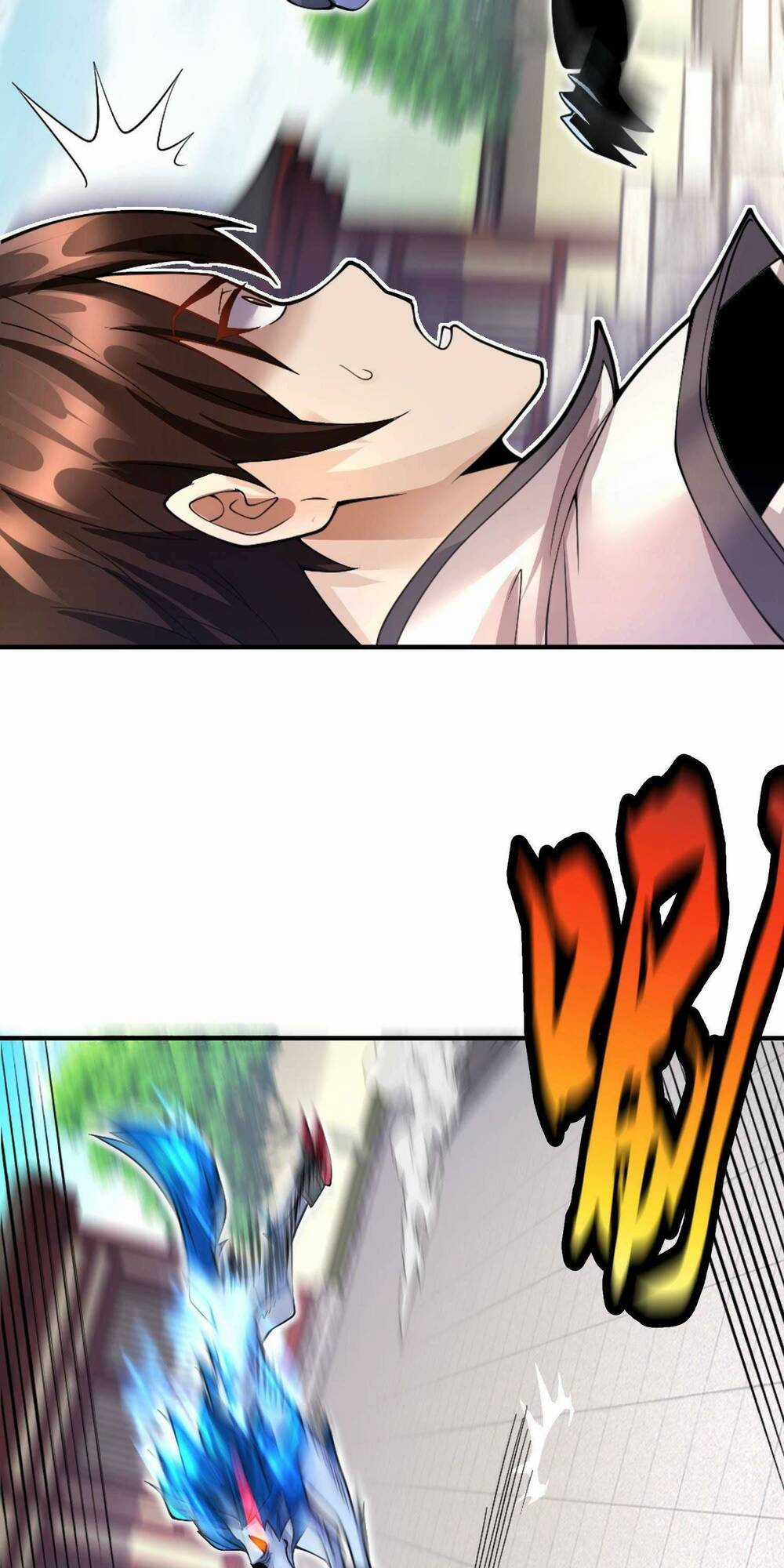 Ma Đạo Giới Bất Ổn Chapter 9 trang 15