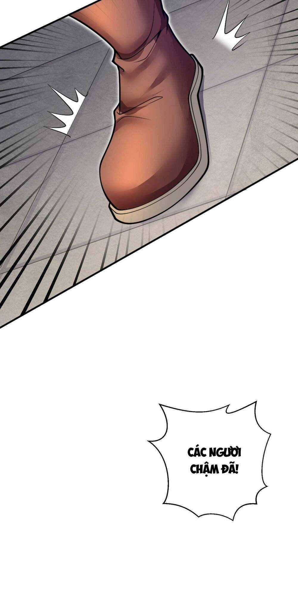 Ma Đạo Giới Bất Ổn Chapter 9 trang 17