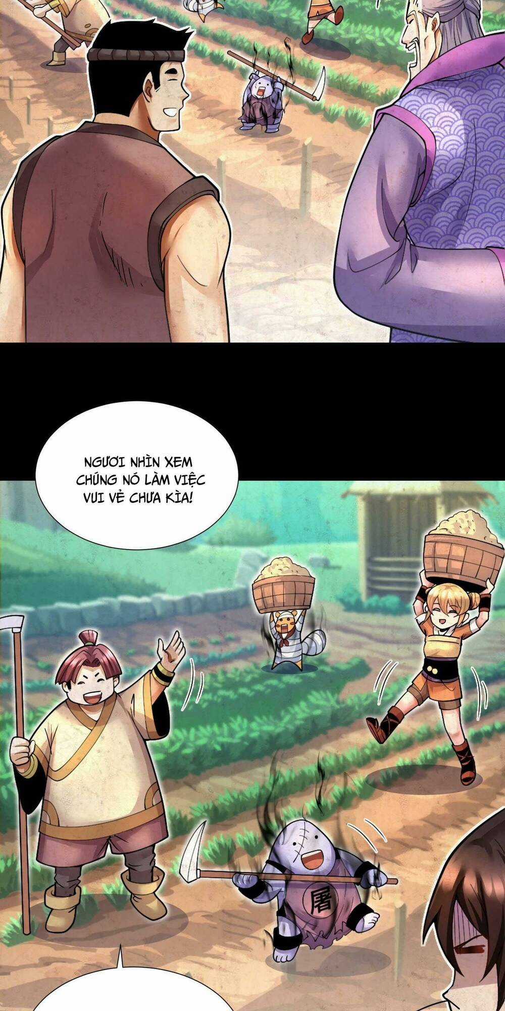 Ma Đạo Giới Bất Ổn Chapter 9 trang 2