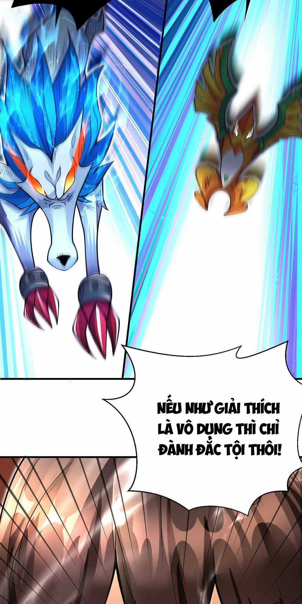 Ma Đạo Giới Bất Ổn Chapter 9 trang 24