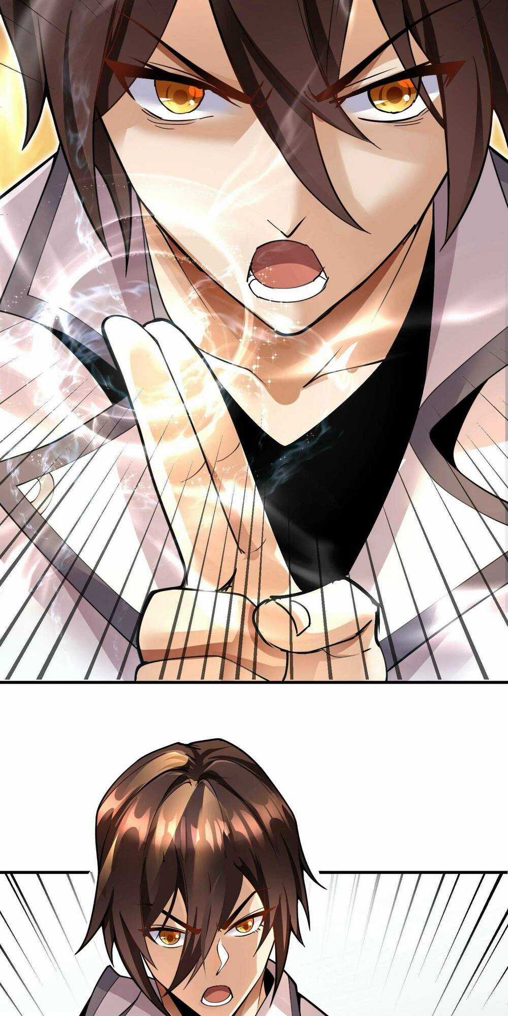 Ma Đạo Giới Bất Ổn Chapter 9 trang 25