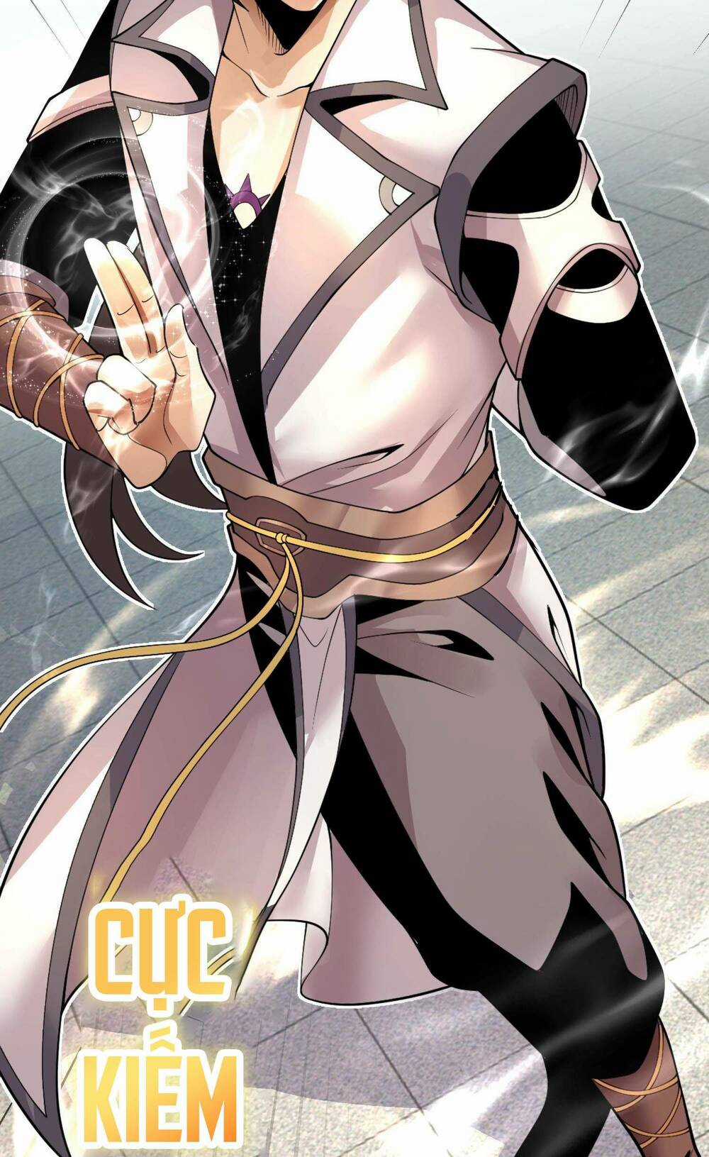 Ma Đạo Giới Bất Ổn Chapter 9 trang 26