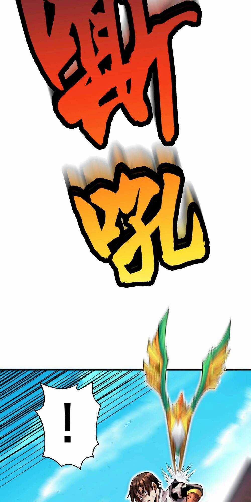 Ma Đạo Giới Bất Ổn Chapter 9 trang 28