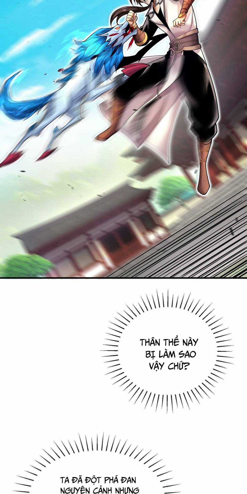 Ma Đạo Giới Bất Ổn Chapter 9 trang 29