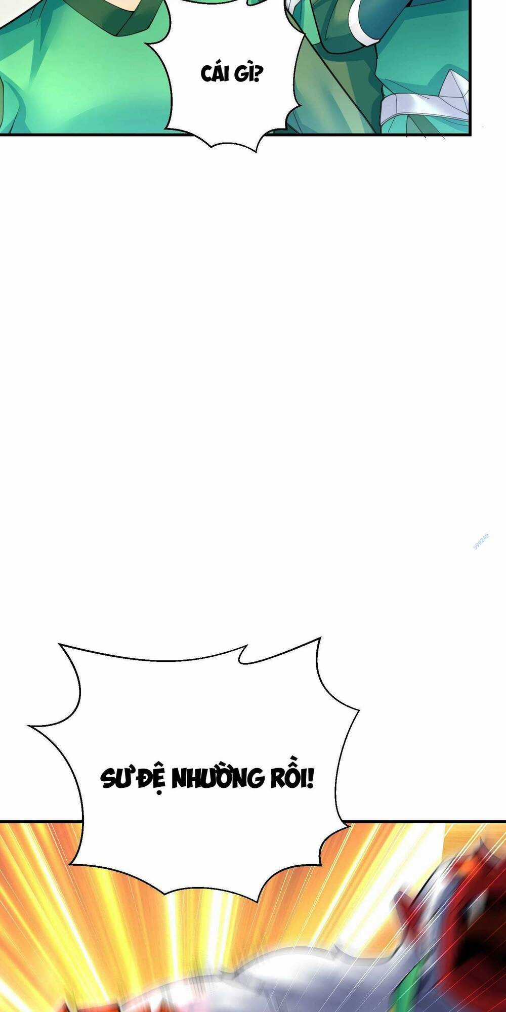 Ma Đạo Giới Bất Ổn Chapter 9 trang 32