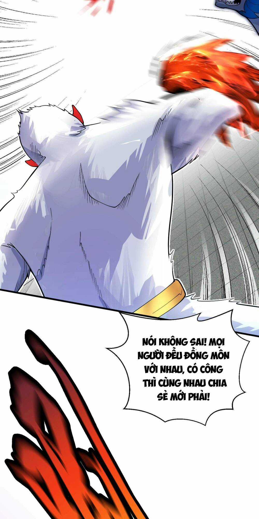 Ma Đạo Giới Bất Ổn Chapter 9 trang 35