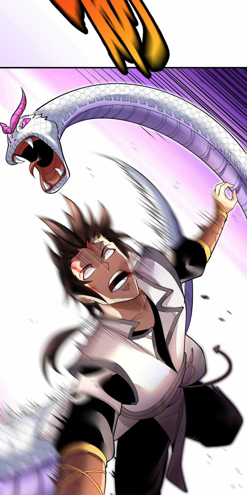 Ma Đạo Giới Bất Ổn Chapter 9 trang 36