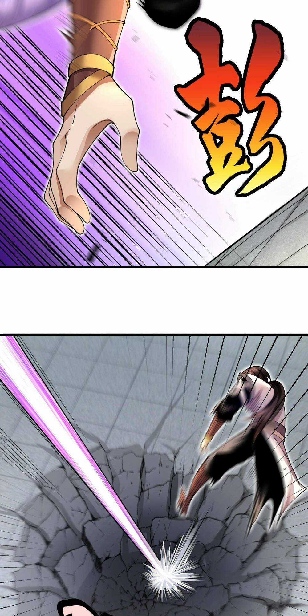 Ma Đạo Giới Bất Ổn Chapter 9 trang 37