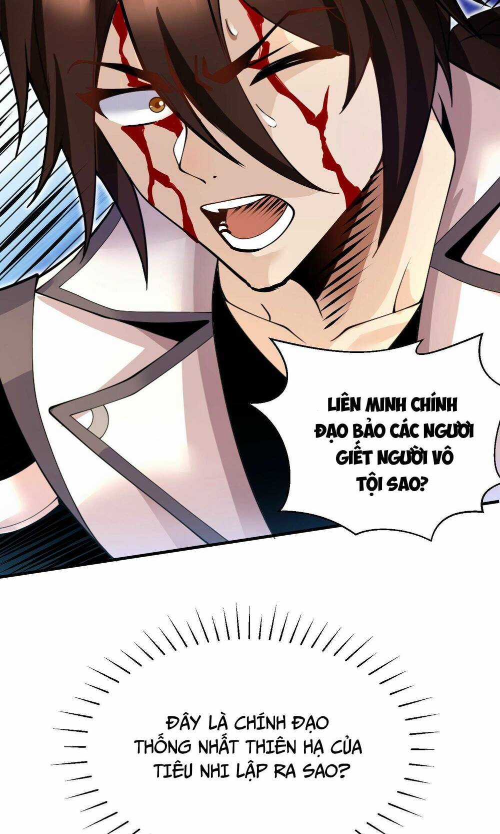 Ma Đạo Giới Bất Ổn Chapter 9 trang 40