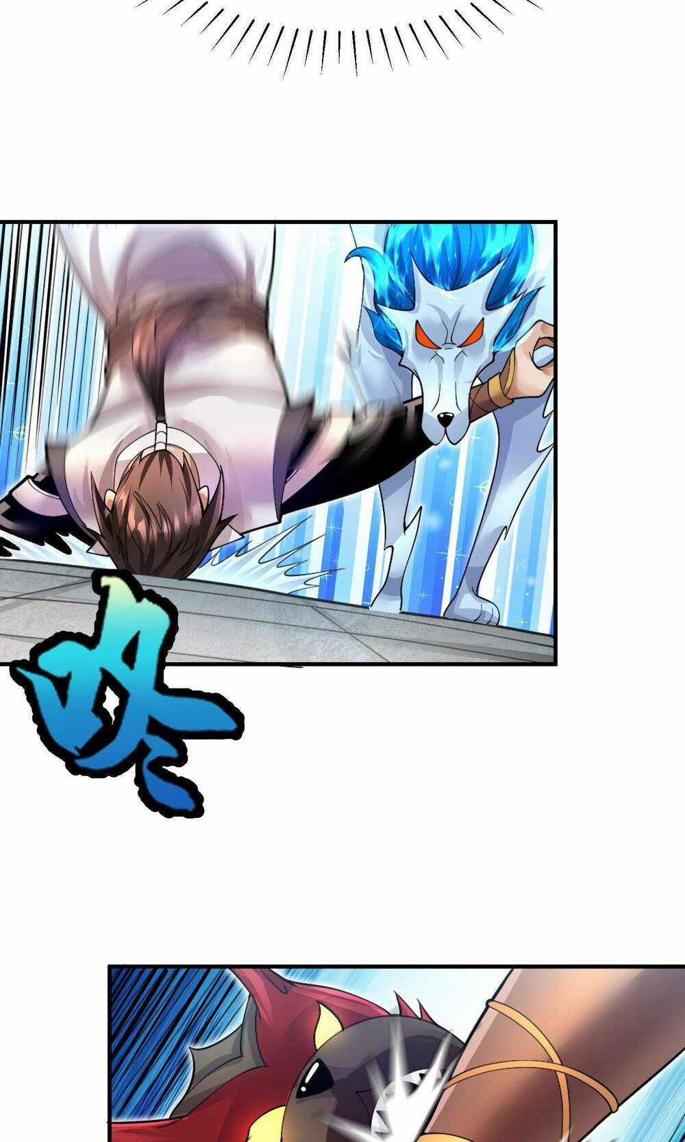 Ma Đạo Giới Bất Ổn Chapter 9 trang 41