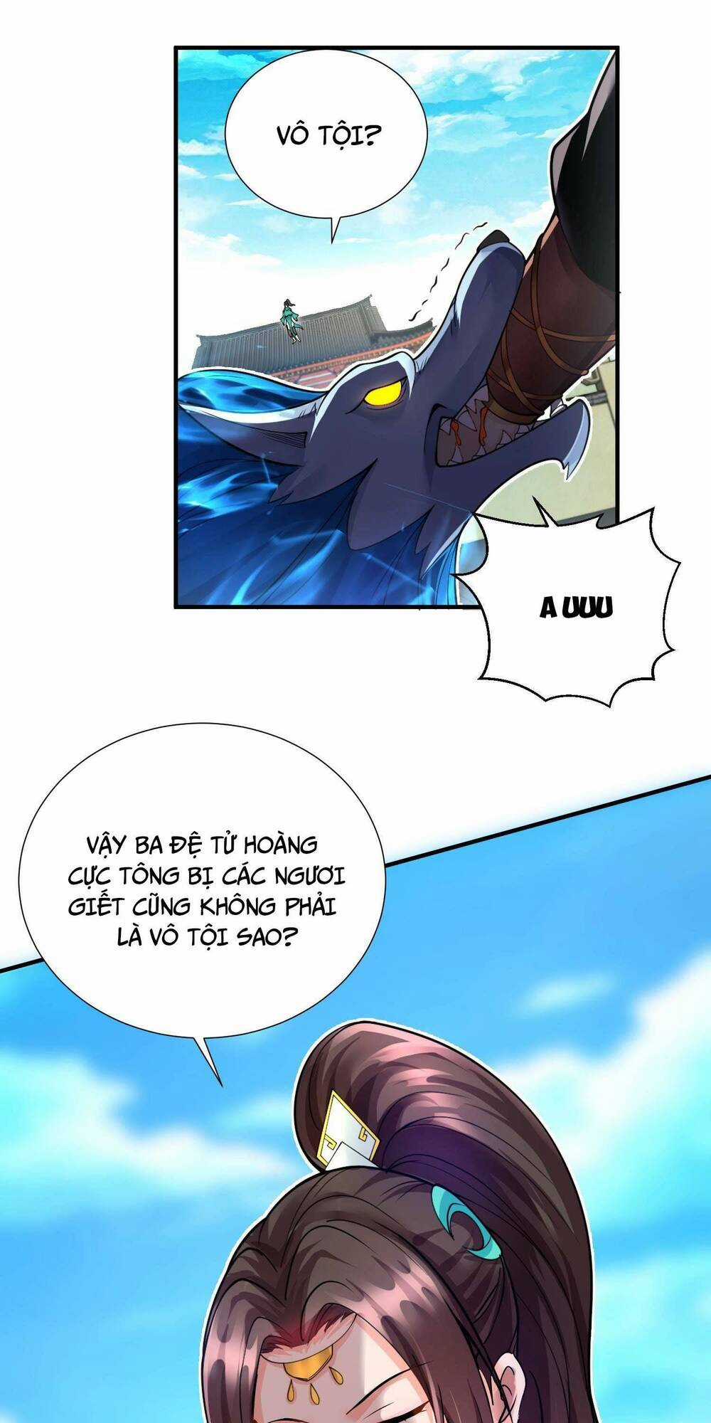 Ma Đạo Giới Bất Ổn Chapter 9 trang 43