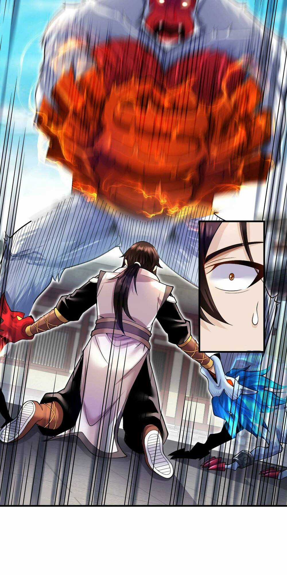 Ma Đạo Giới Bất Ổn Chapter 9 trang 45