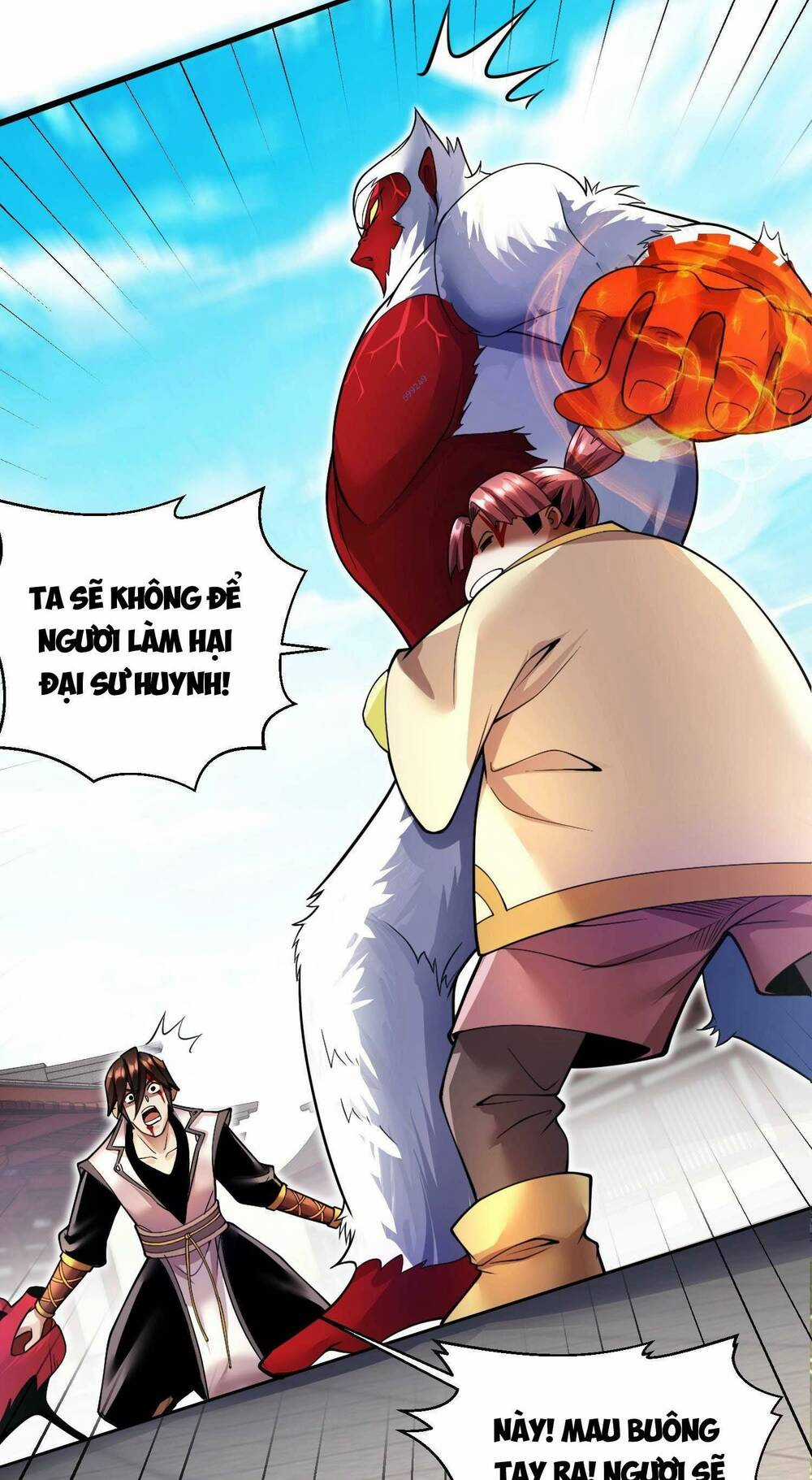 Ma Đạo Giới Bất Ổn Chapter 9 trang 47