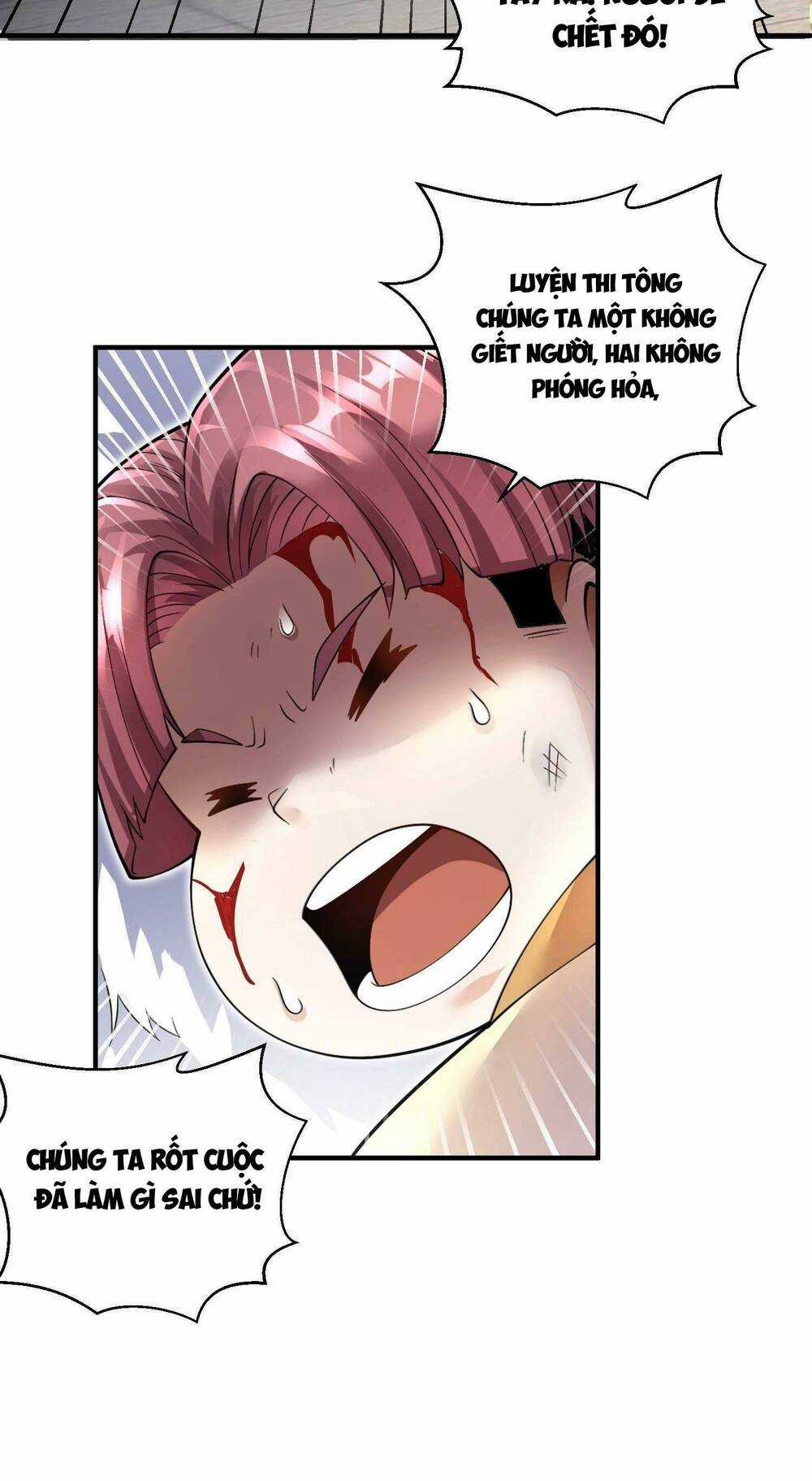 Ma Đạo Giới Bất Ổn Chapter 9 trang 48