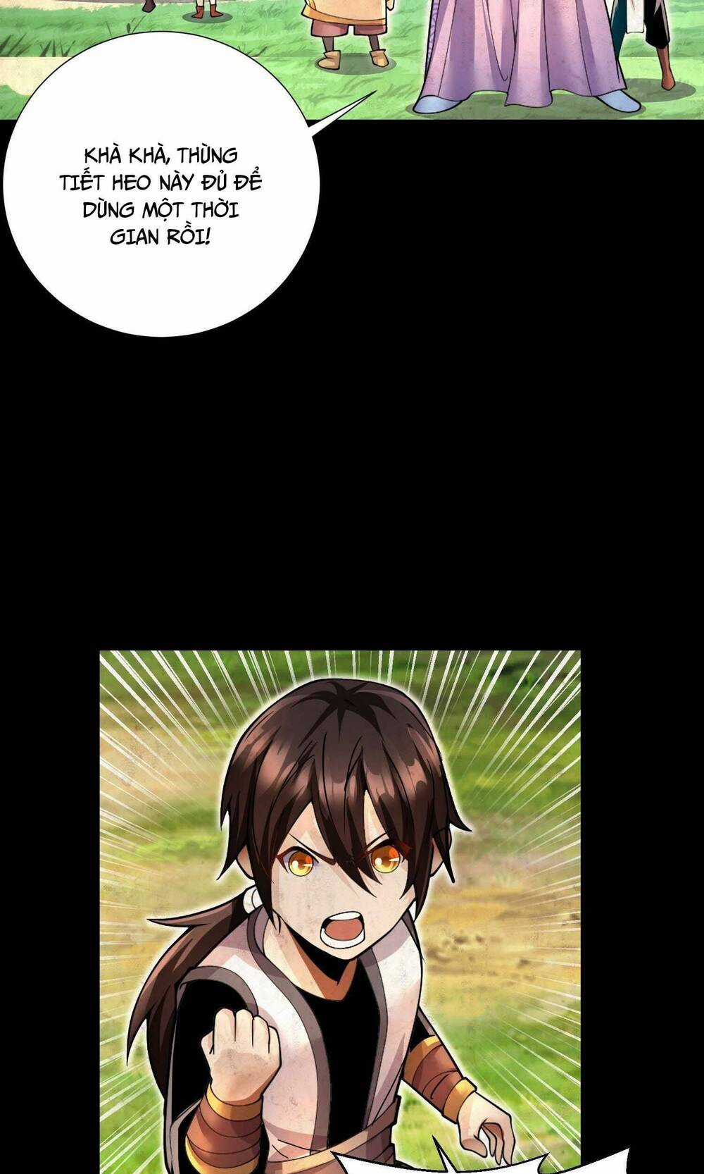 Ma Đạo Giới Bất Ổn Chapter 9 trang 5