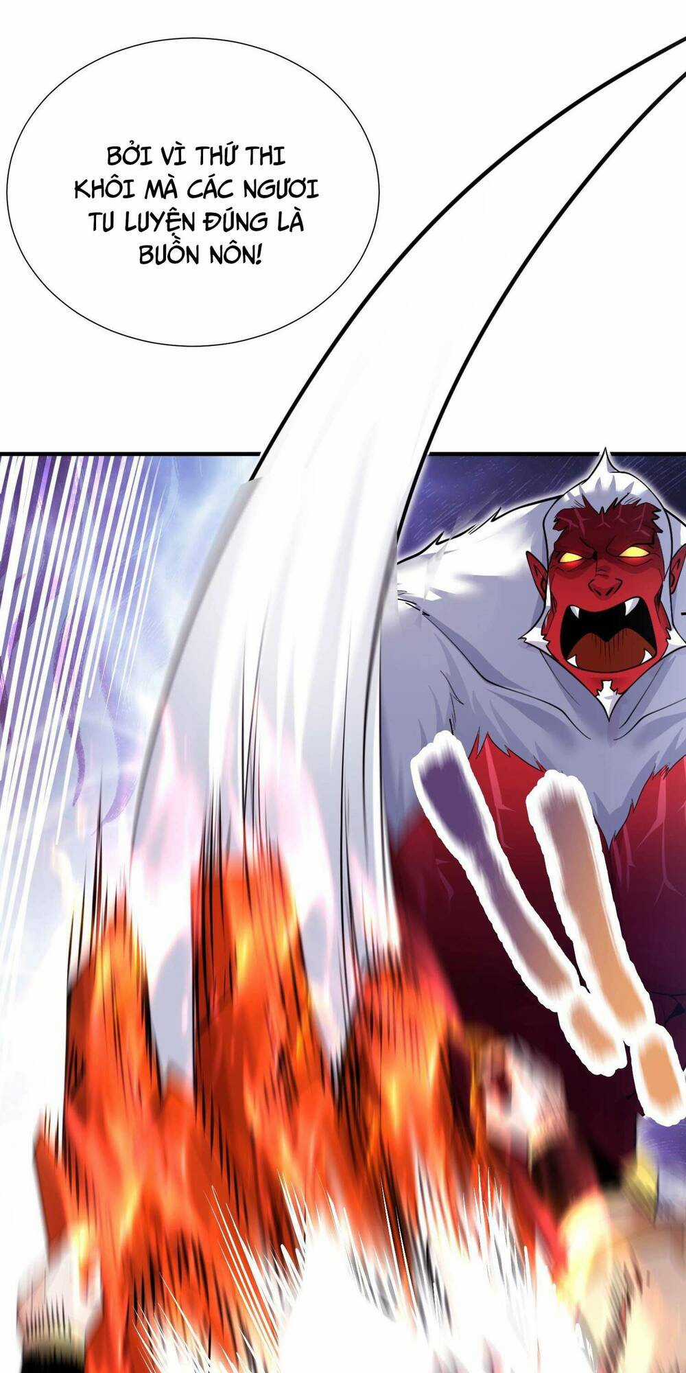 Ma Đạo Giới Bất Ổn Chapter 9 trang 50