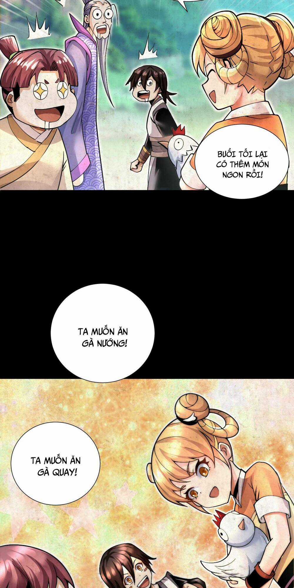 Ma Đạo Giới Bất Ổn Chapter 9 trang 8