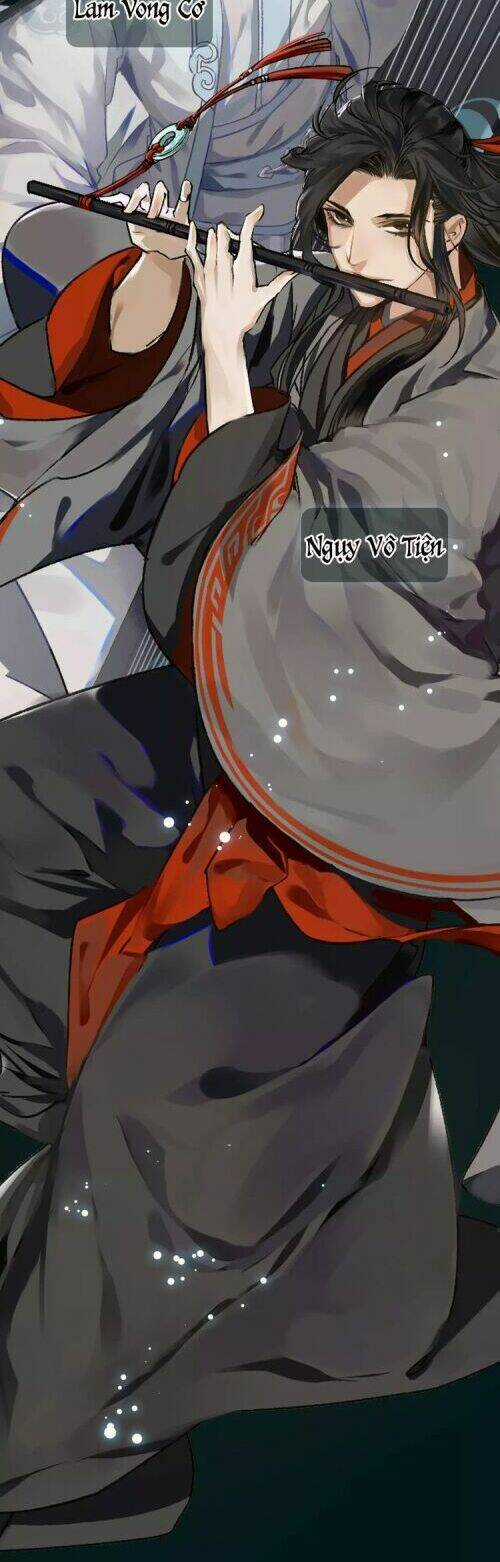 Ma Đạo Tổ Sư- Mao Đoàn Tiểu Kiếm Kiếm Chapter 0 trang 4